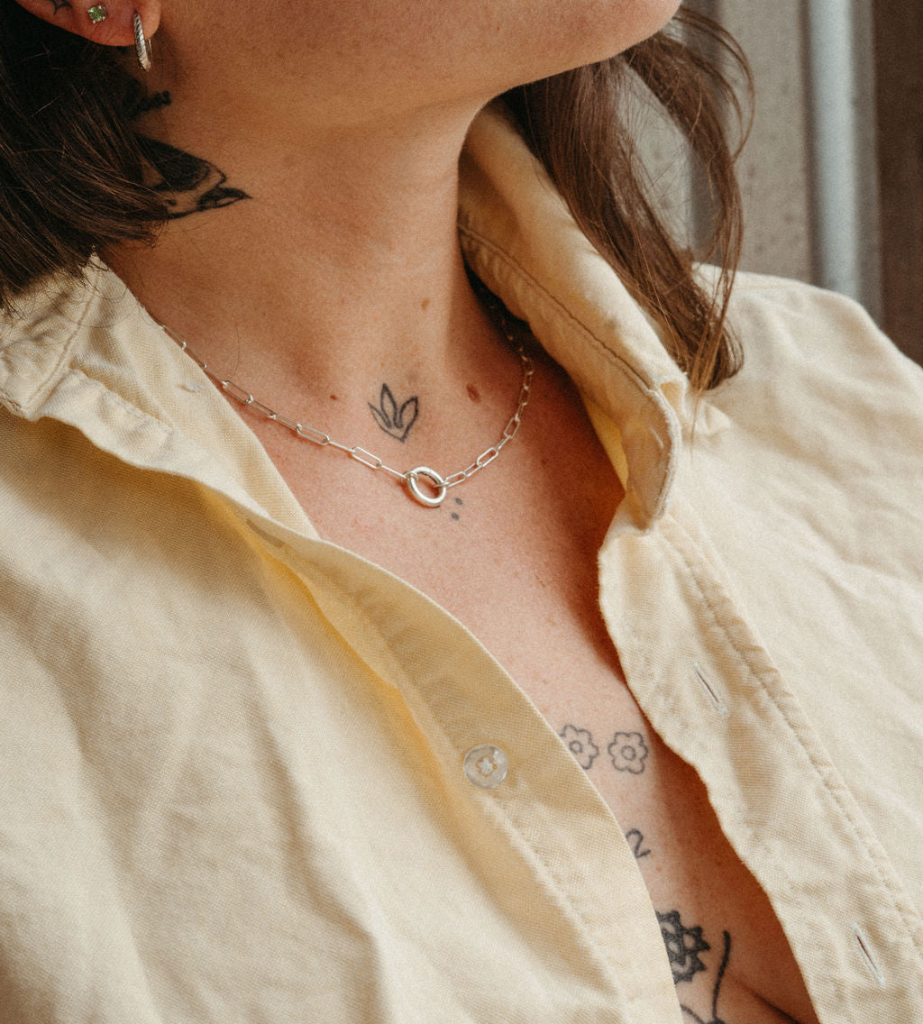 Charm Connector Chain