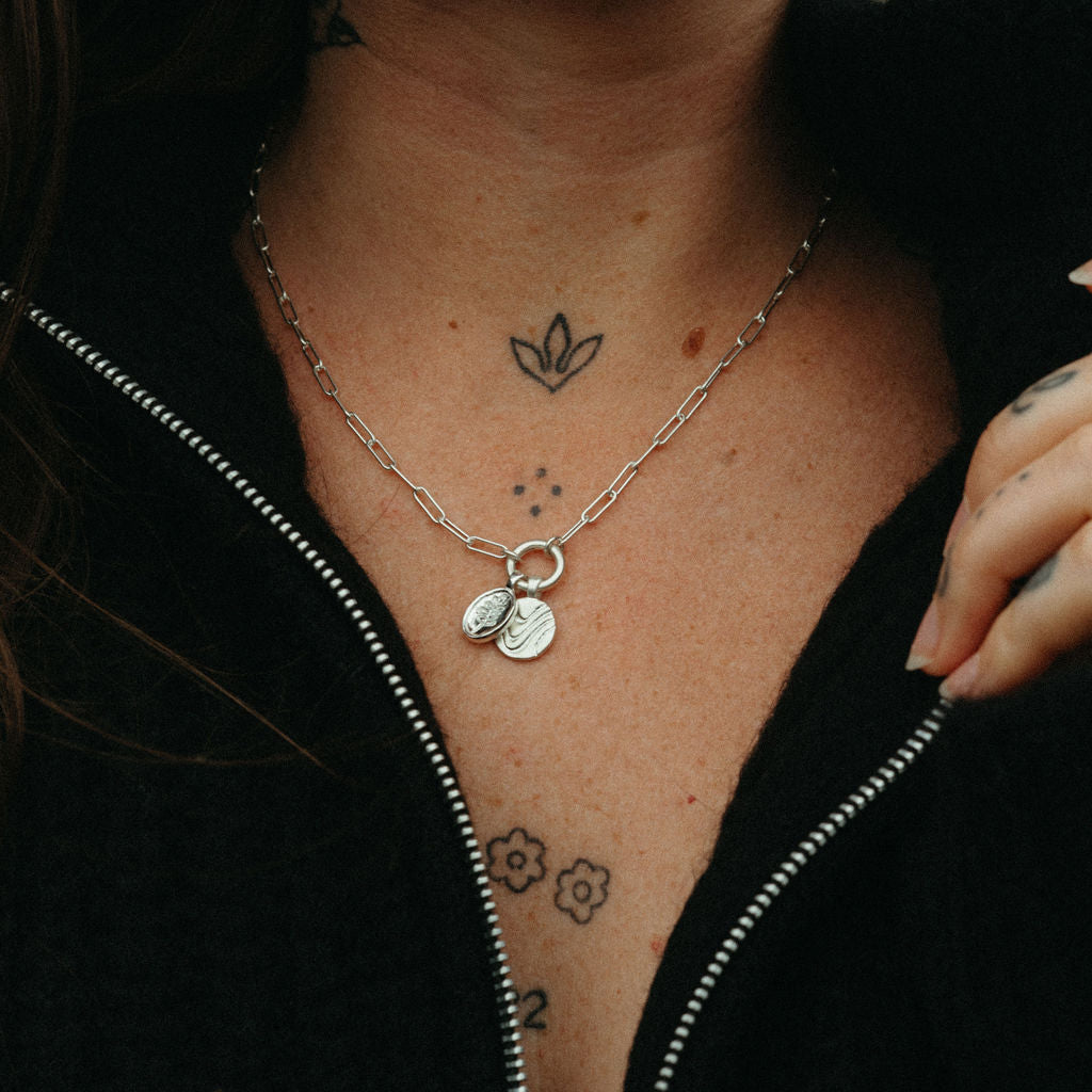 Charm Connector Chain