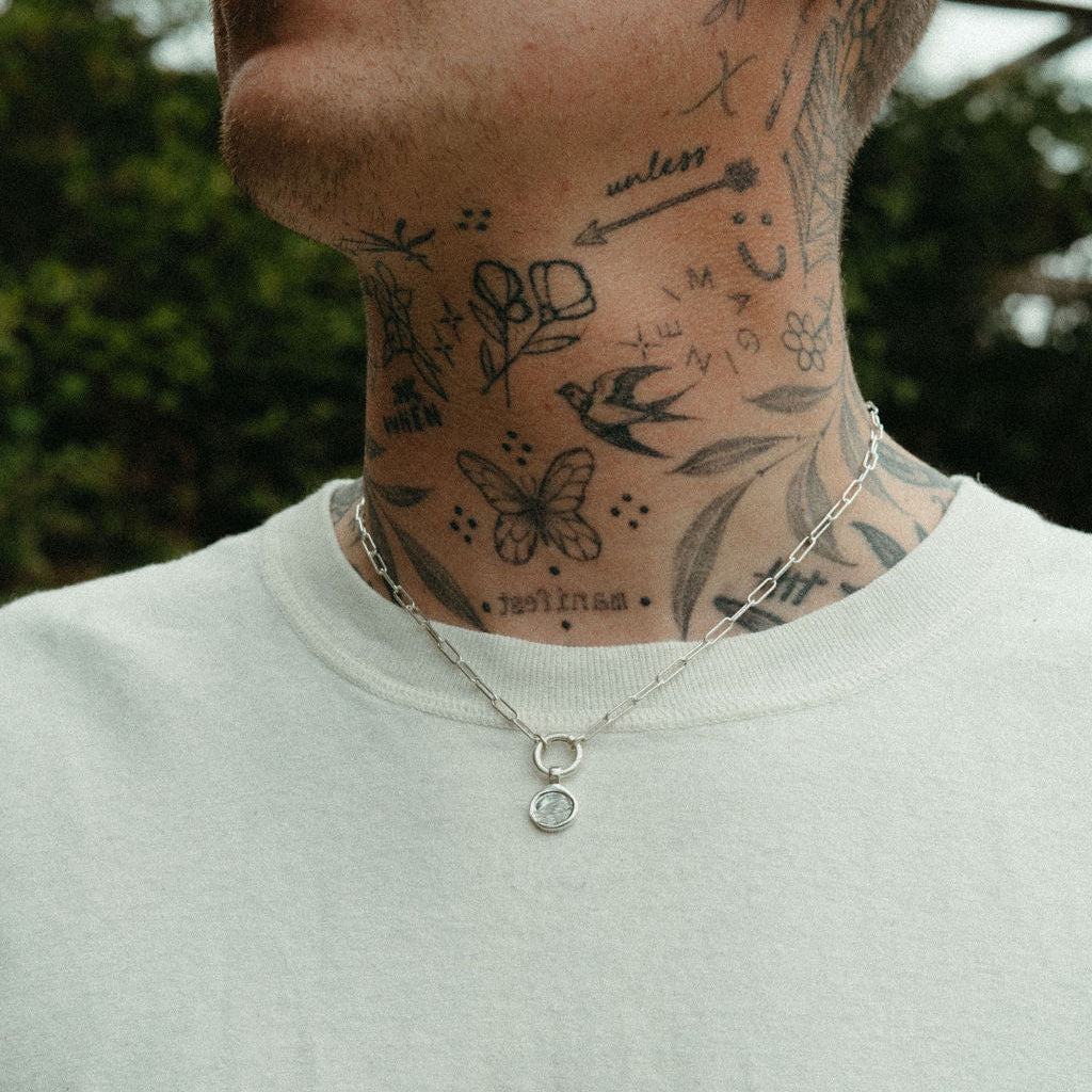 Charm Connector Chain