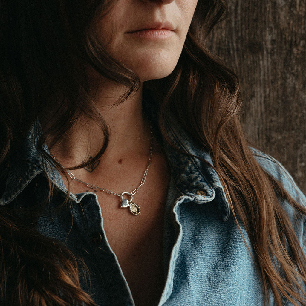 Charm Connector Chain