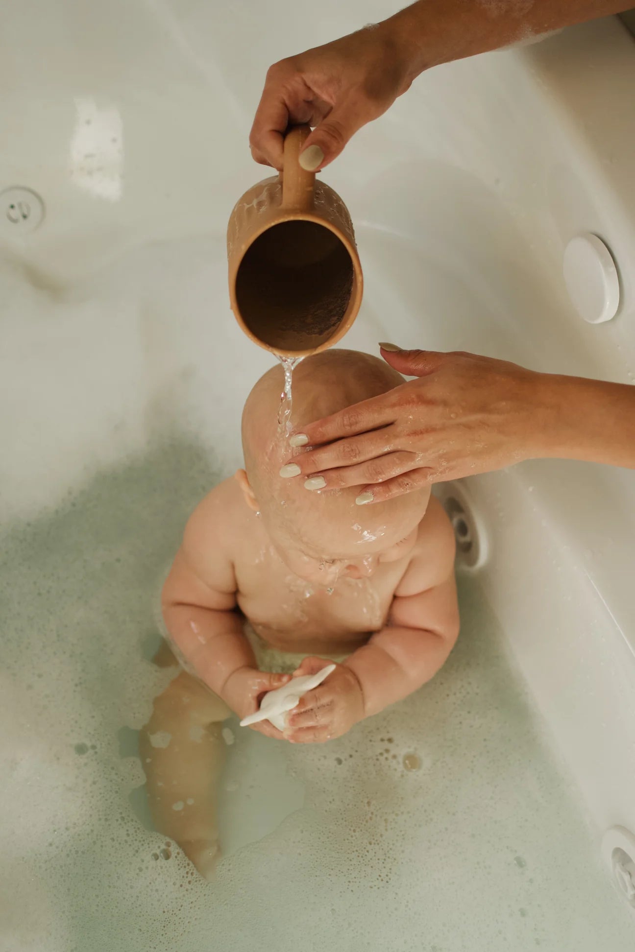 MINIKA - Bath Rinse Cup