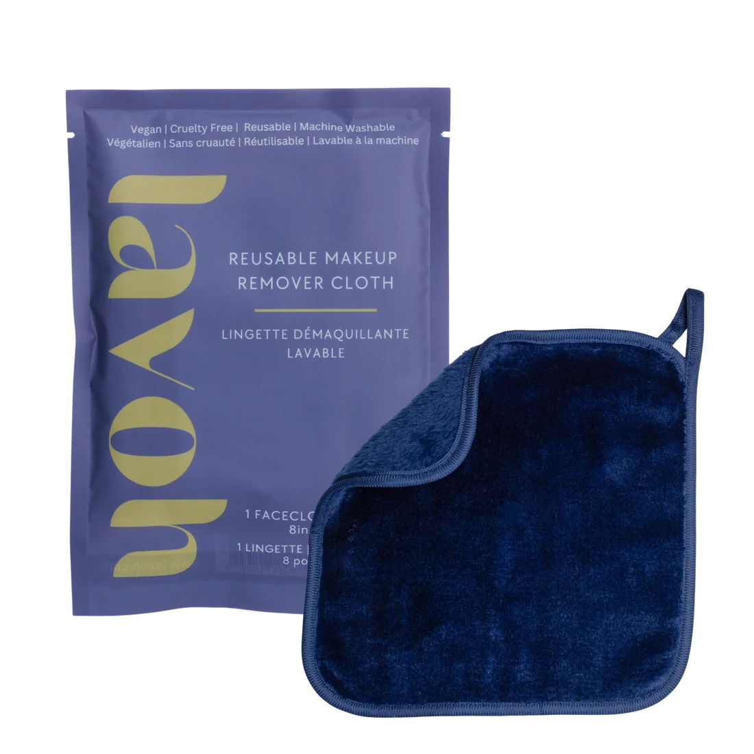 LAVOH - Gant de Toilette Classique
