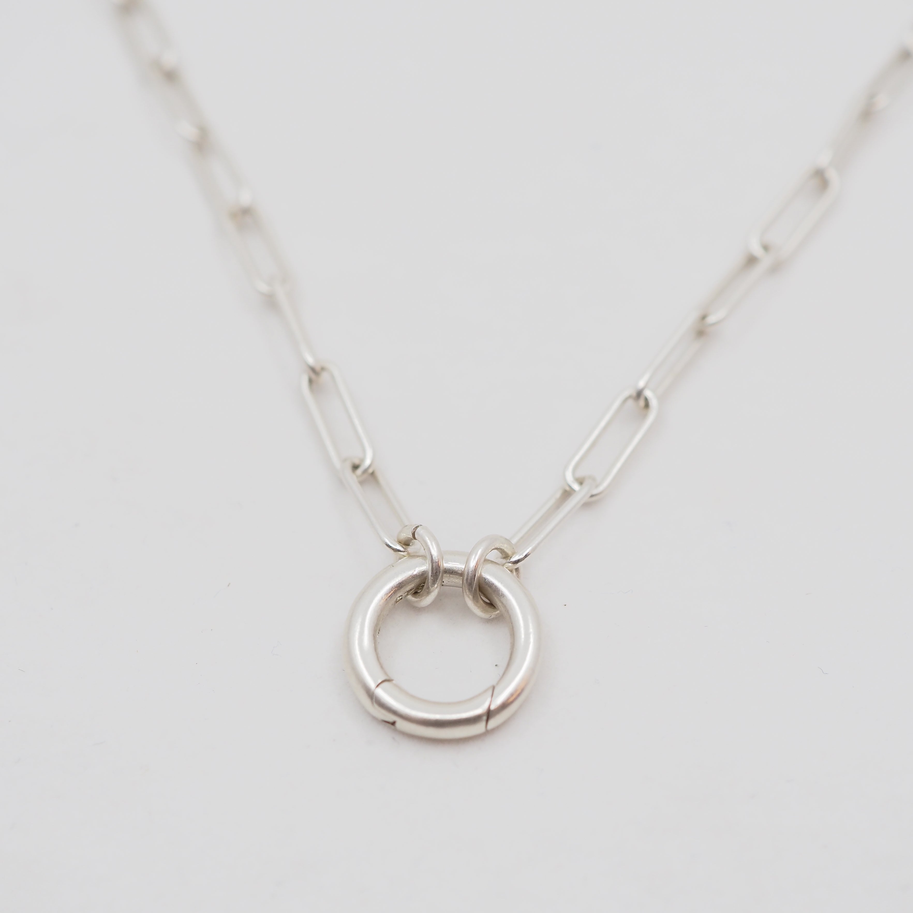 Charm Connector Clasp