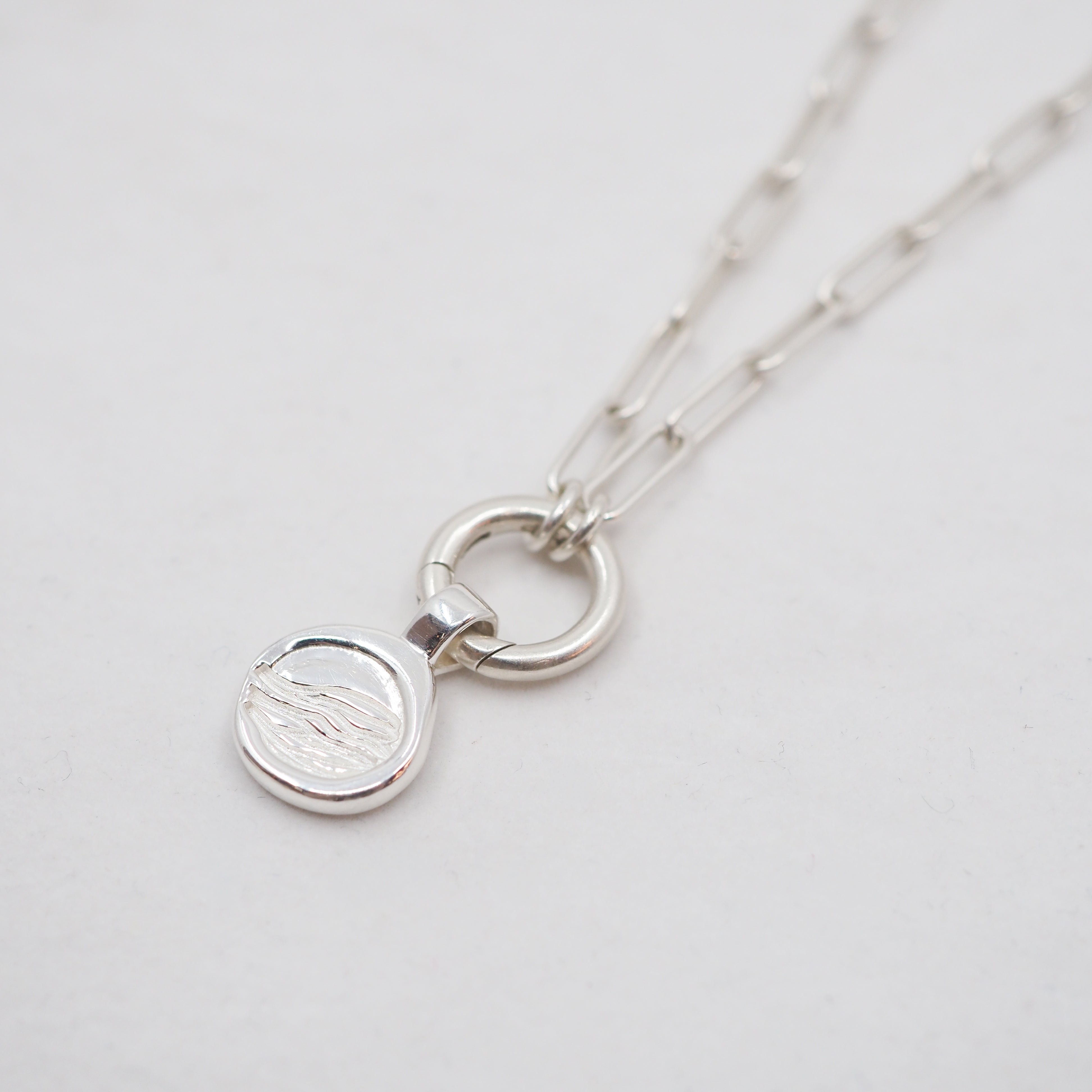 Charm Connector Clasp