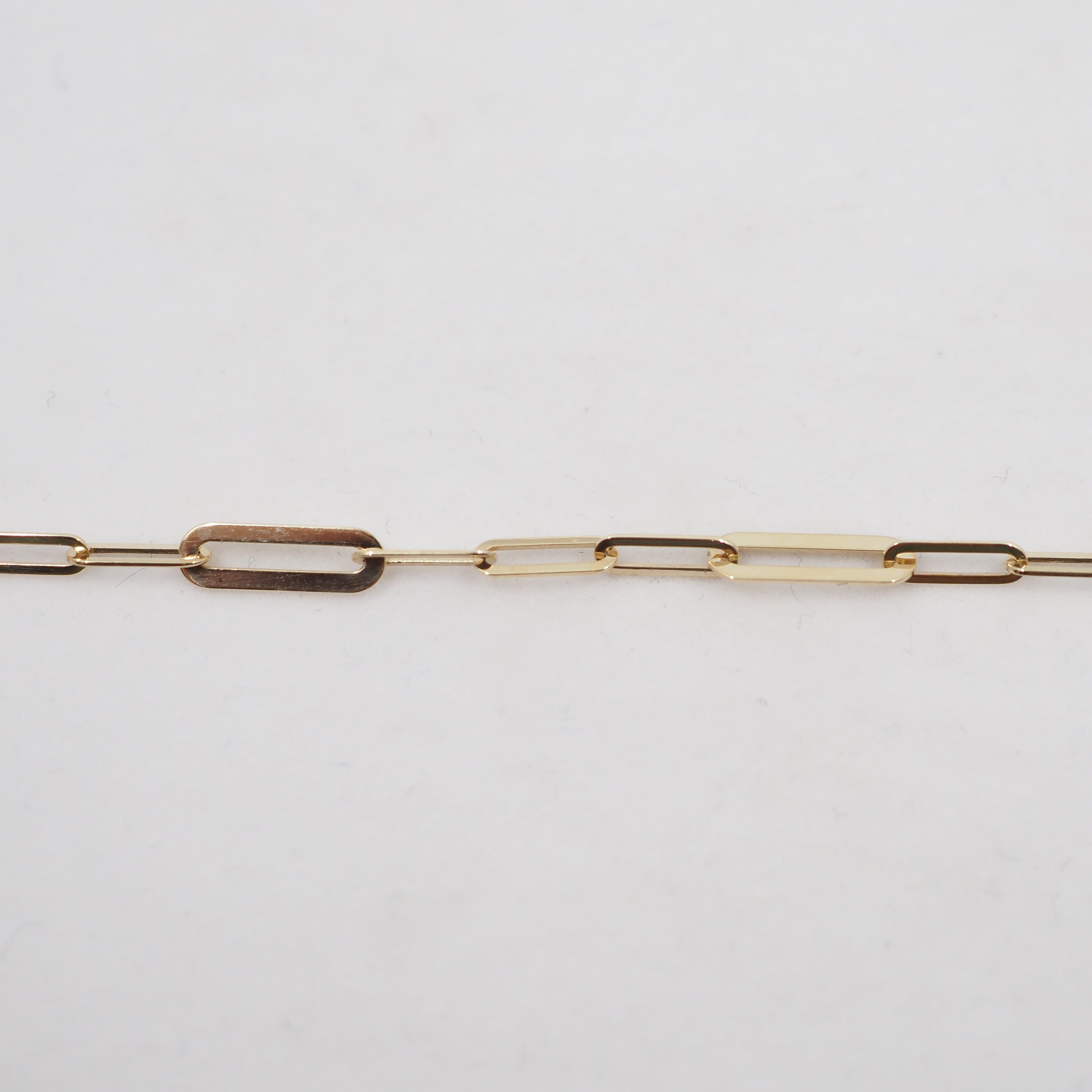 10k Gold Eclipse Bracelet
