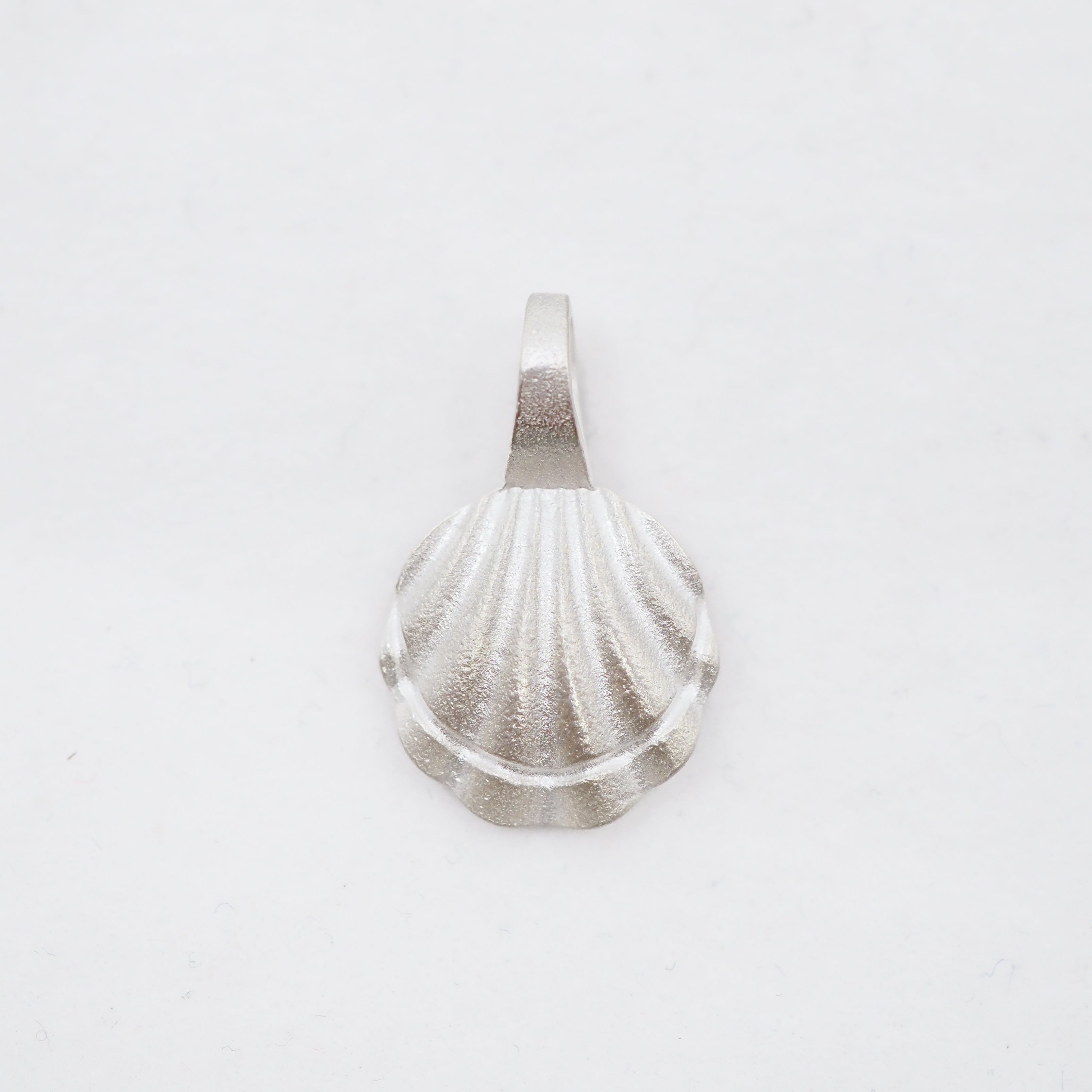 Meridian Pendant - Sterling Silver