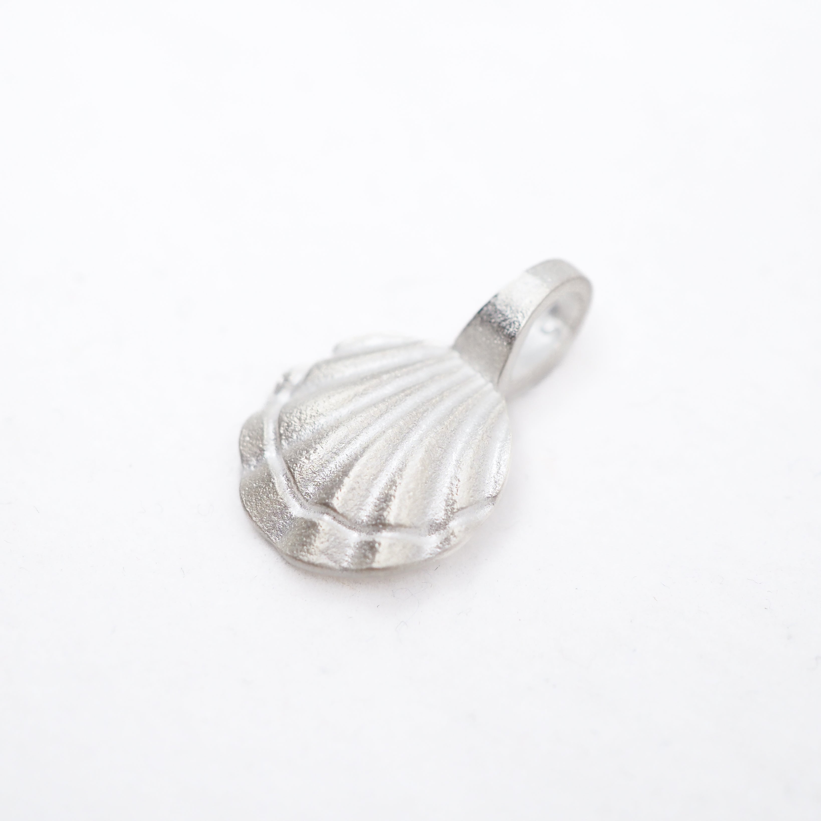 Meridian Pendant - Sterling Silver