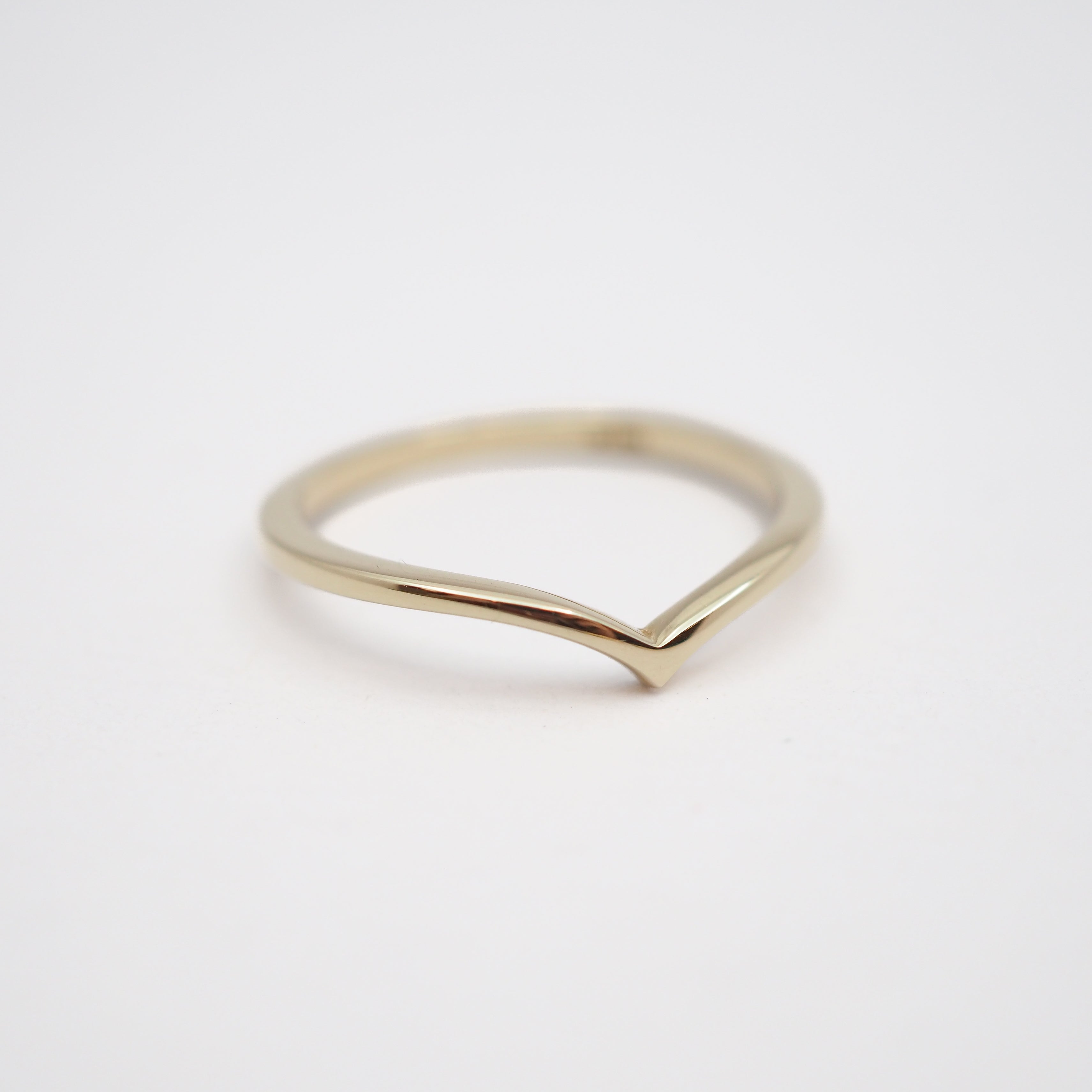 Halo Ring - 10k Gold