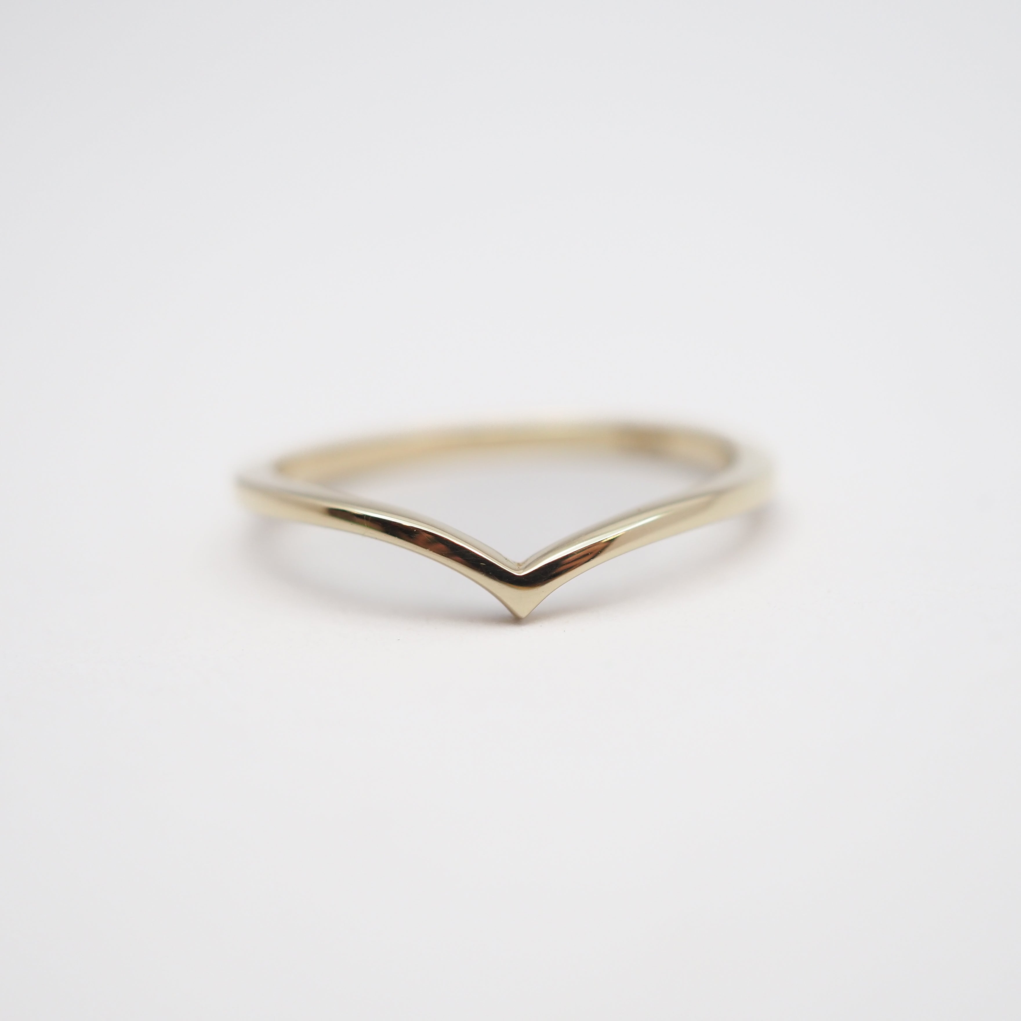 Halo Ring - 10k Gold