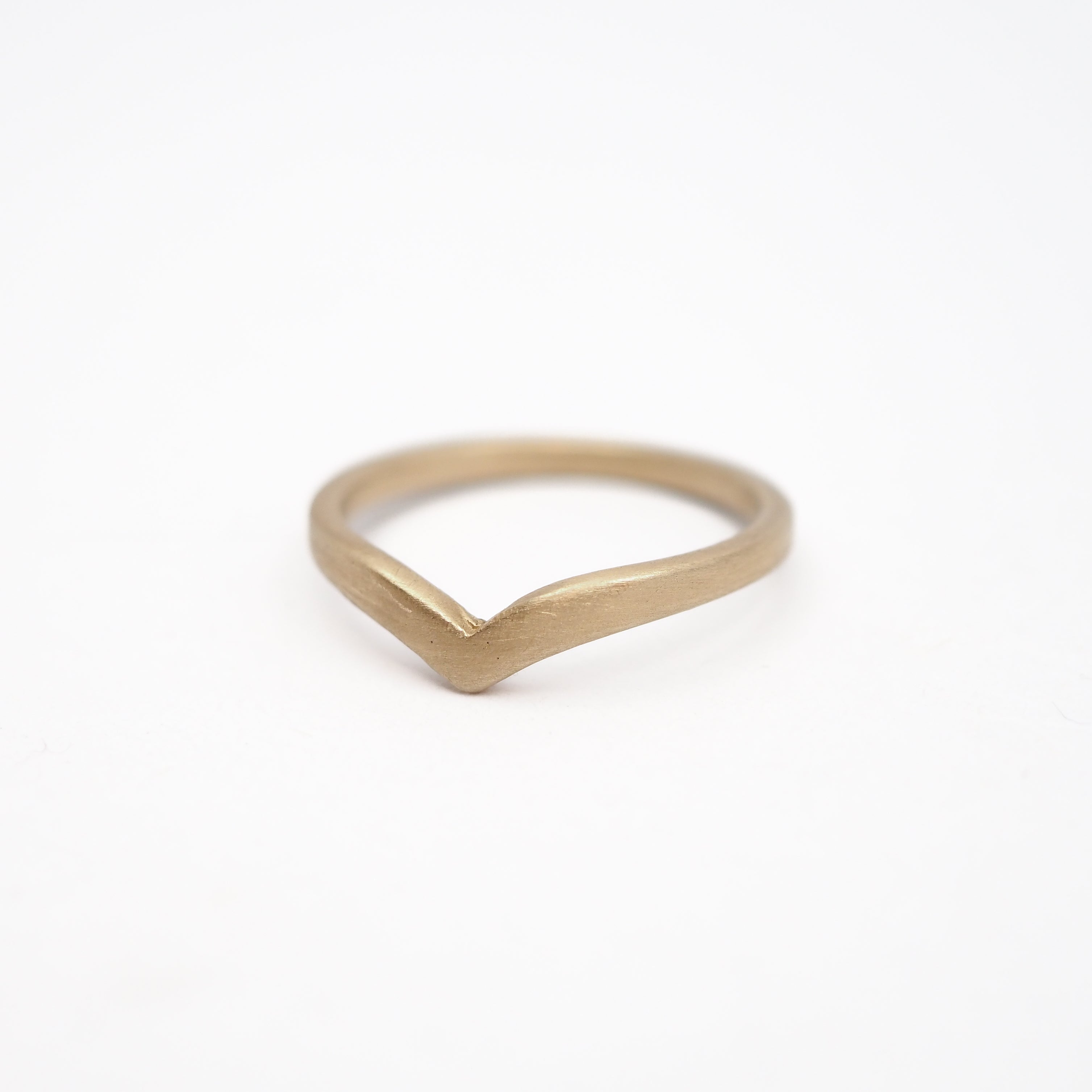 Halo Ring - 10k Gold