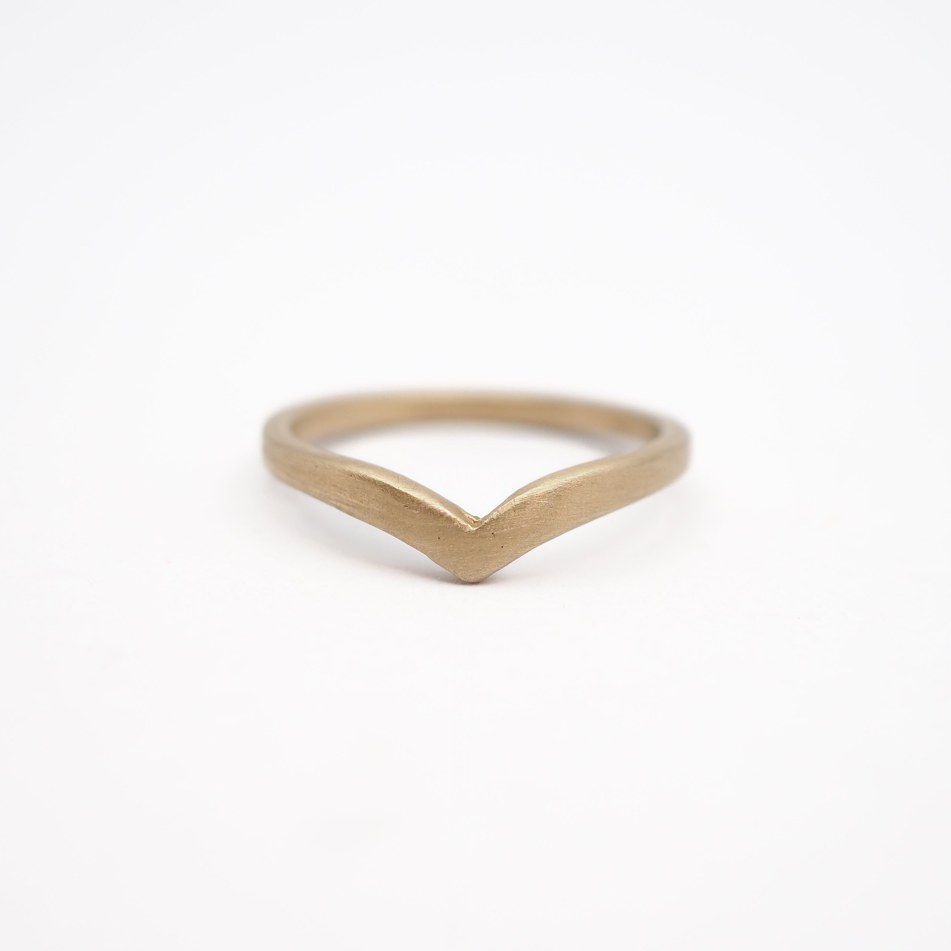 Halo Ring - 10k Gold