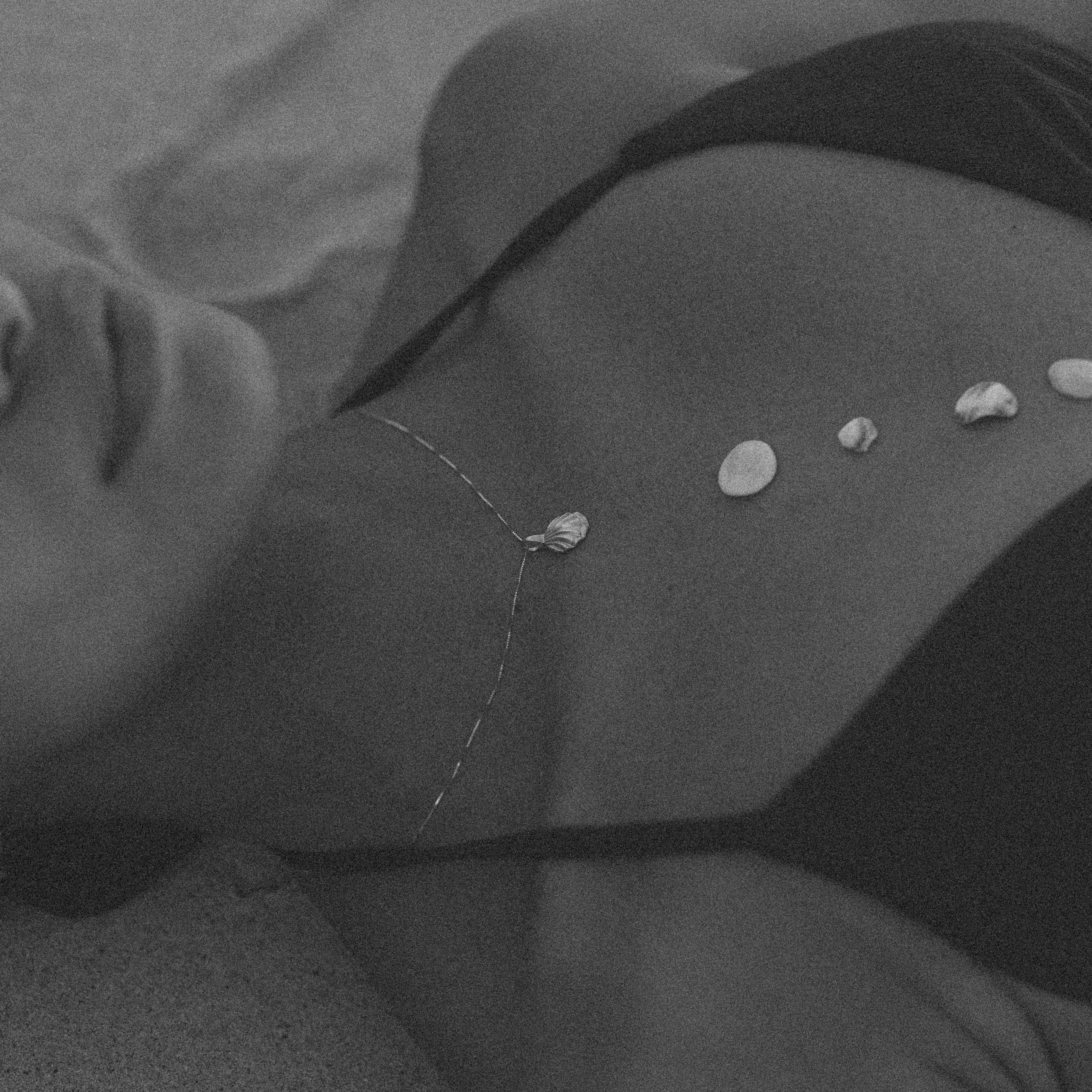 Solid Gold Meridian Necklace