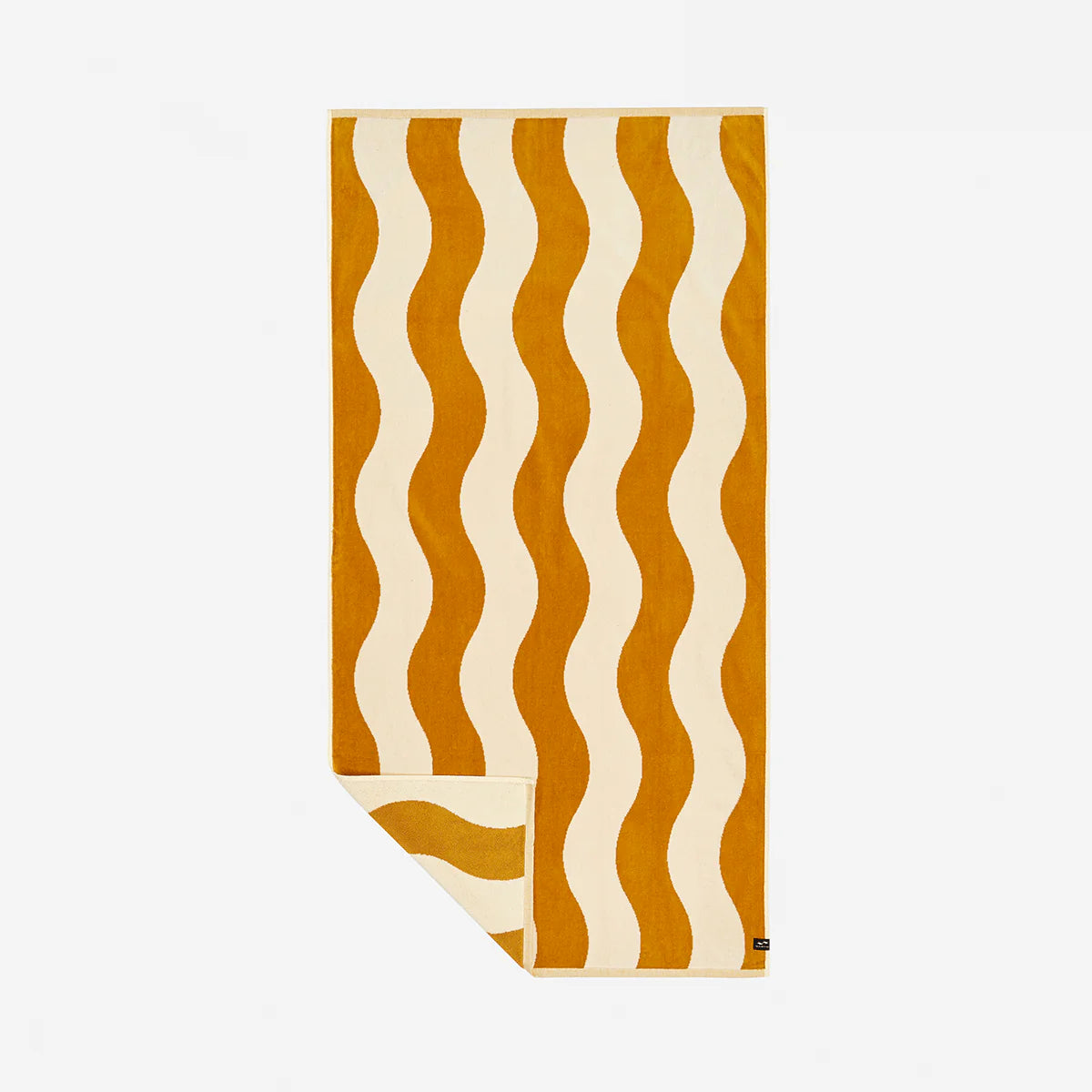 Slowtide Stripe Premium Woven Towel