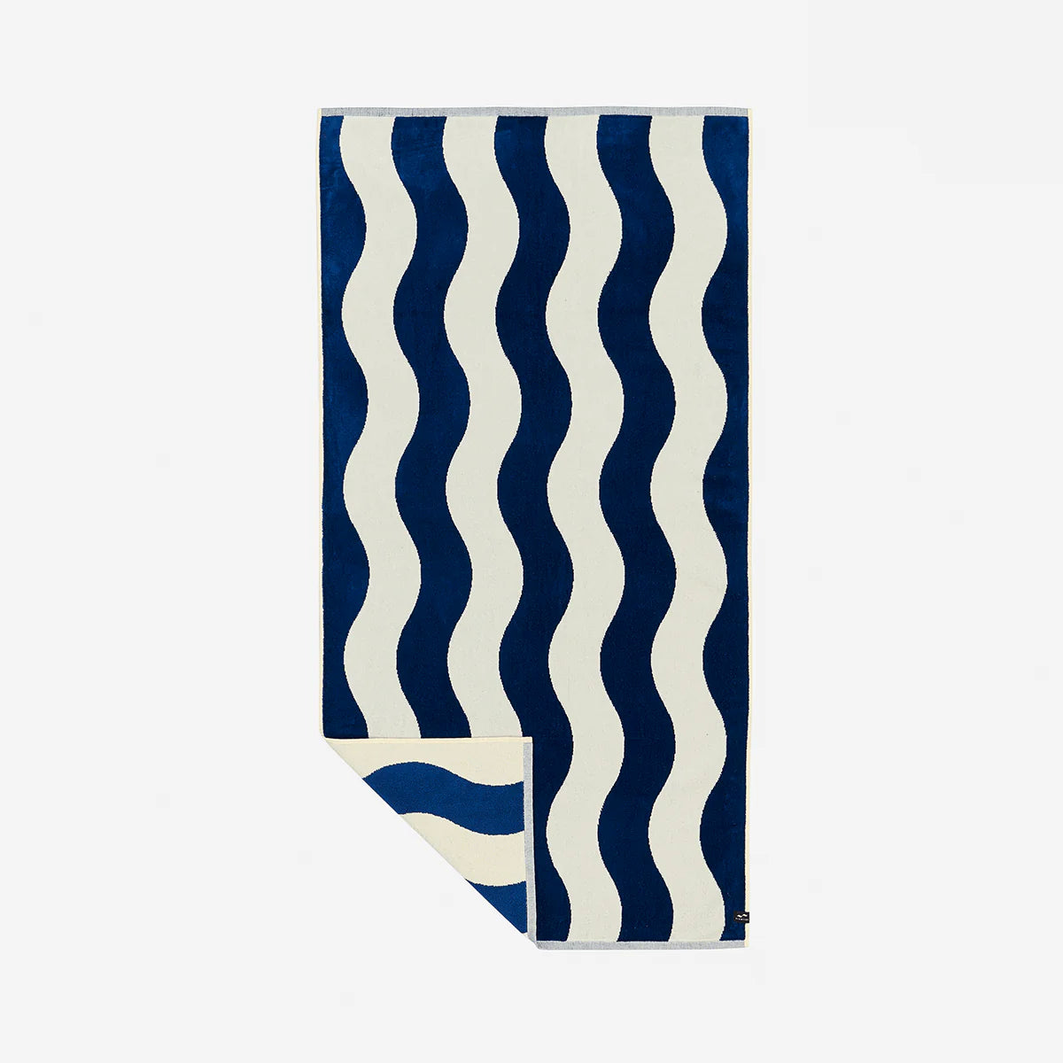 Slowtide Stripe Premium Woven Towel