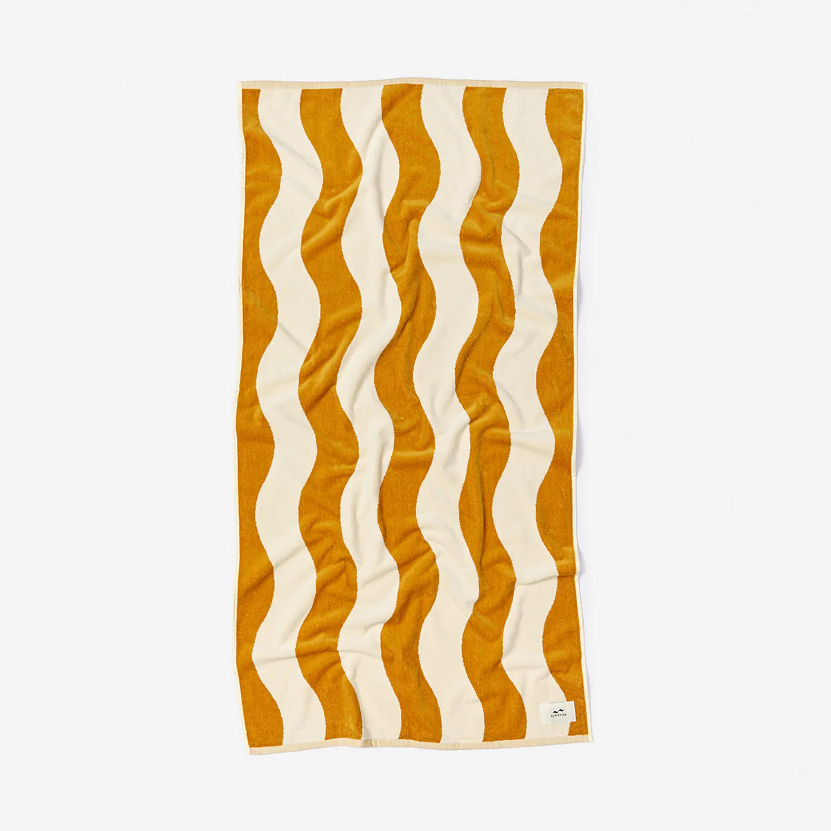 Slowtide Stripe Premium Woven Towel