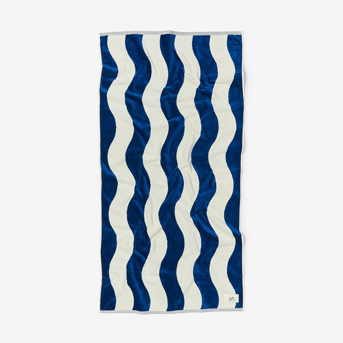 Slowtide Stripe Premium Woven Towel