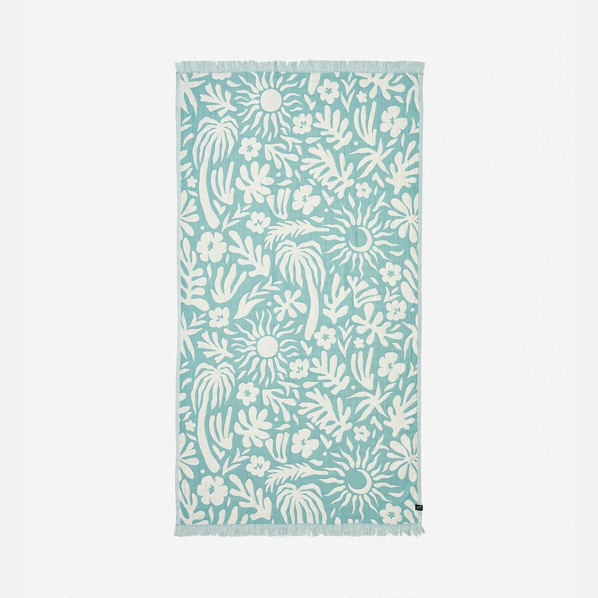 Slowtide Driftweave Turkish Towel