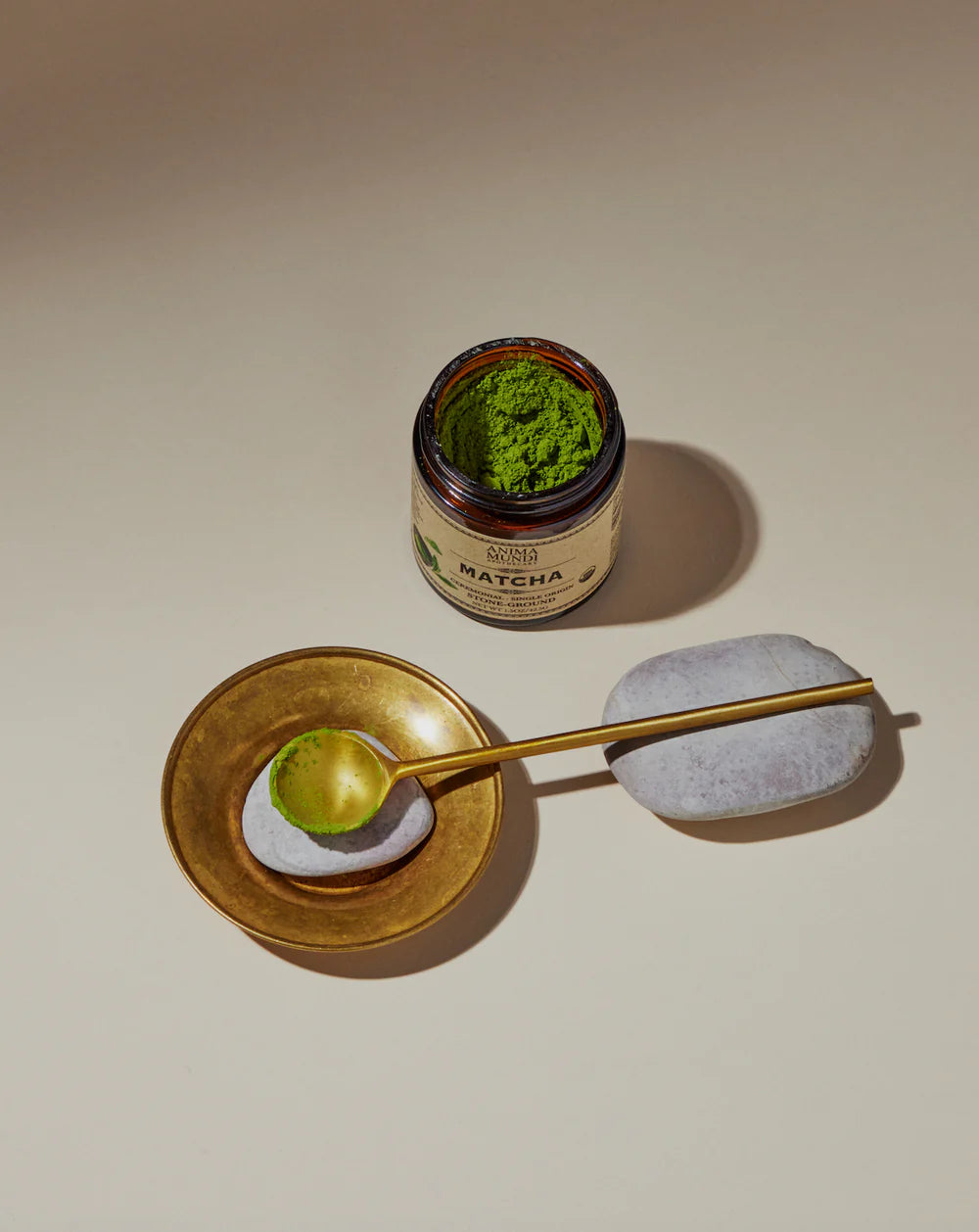 Anima Mundi - Matcha Organic + Ceremonial Grade