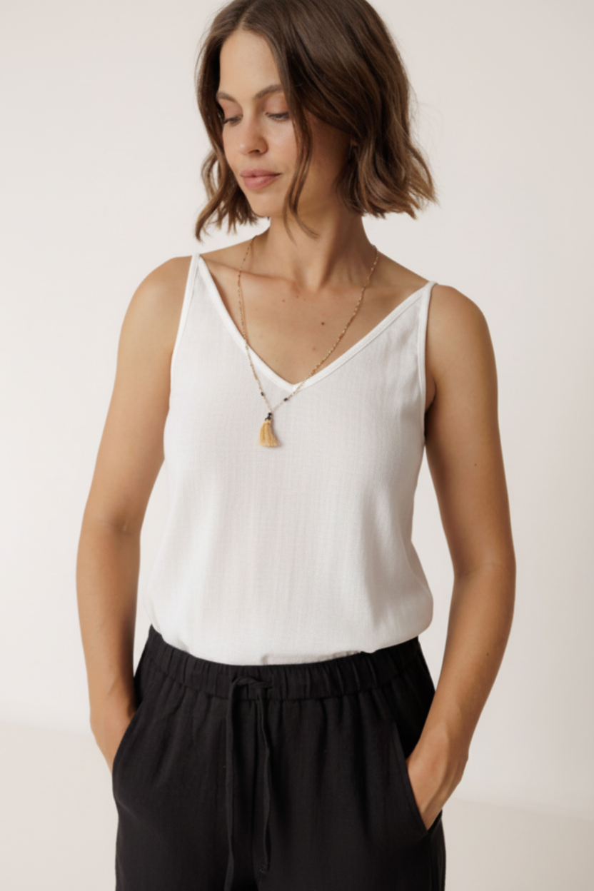 Indi & Cold - Camiseta Tank