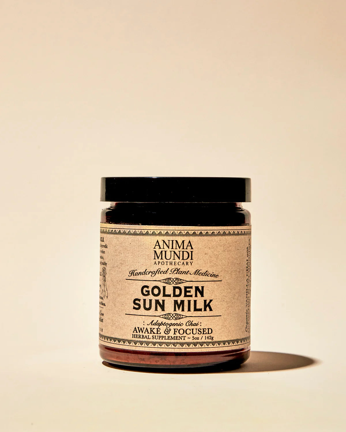 Anima Mundi - Golden Sun Milk