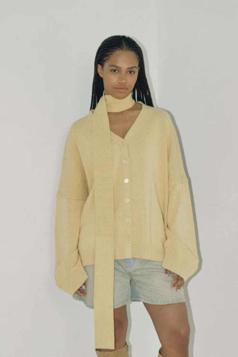 BOHÈME Goods - Knit Cardigan