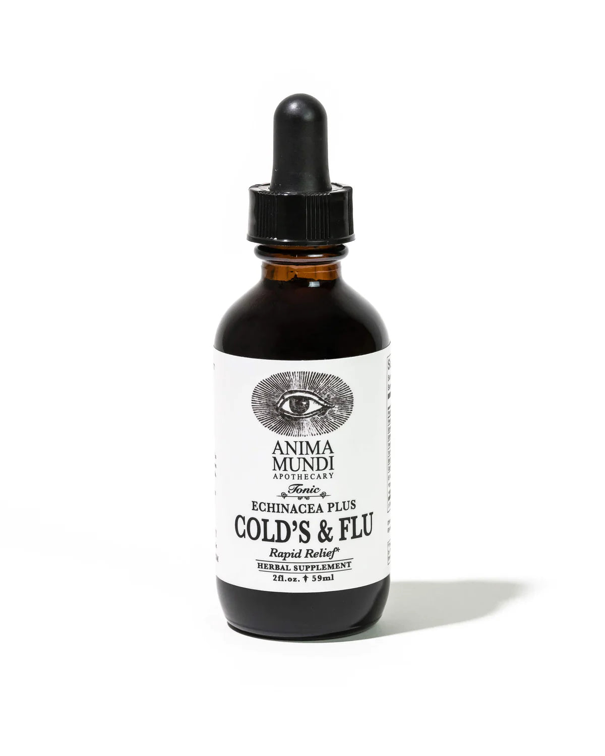 Anima Mundi - Cold's & Flu Tonic