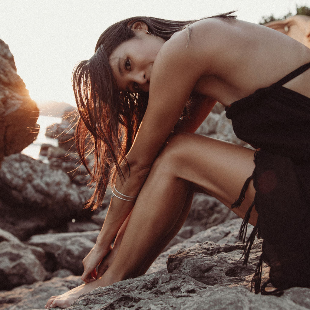 Sterling Silver Bangle
