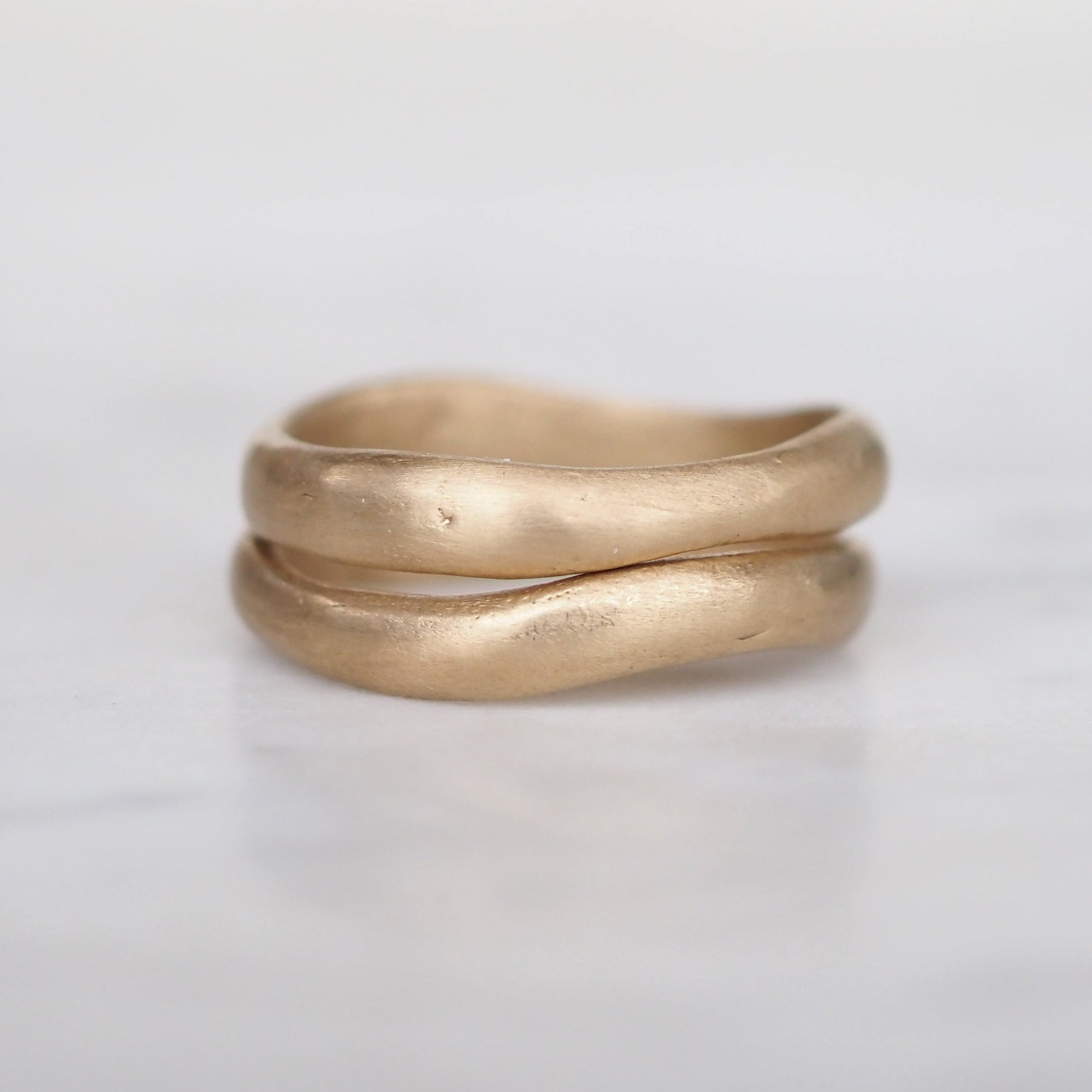 10k Gold Moyeha Ring