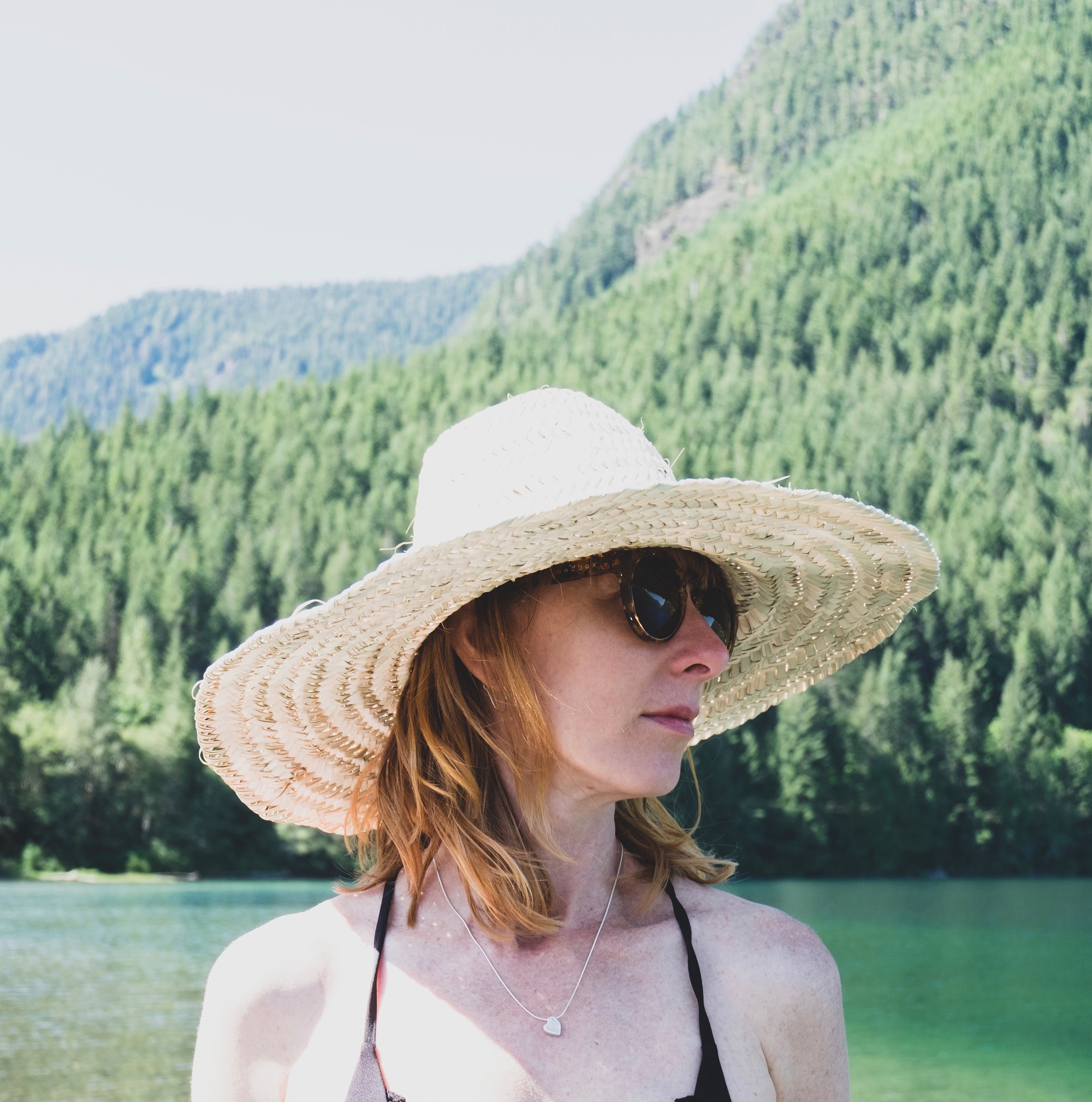 Sterling Silver Heart Necklace