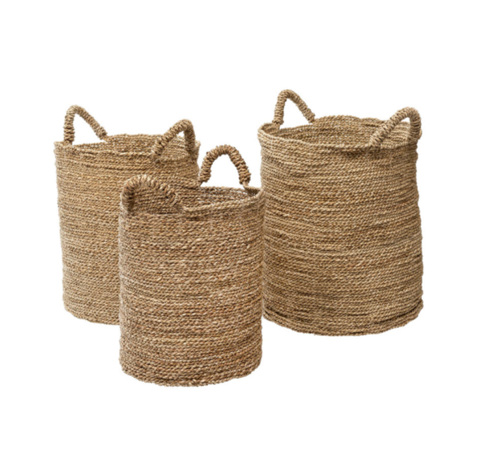 INDABA Bali Hamper Basket set of 3