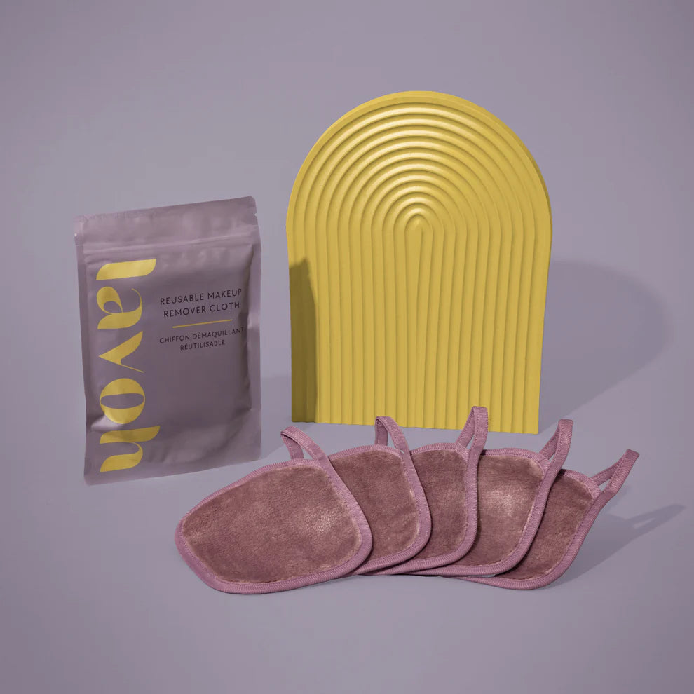 LAVOH - Mini Facecloth Set