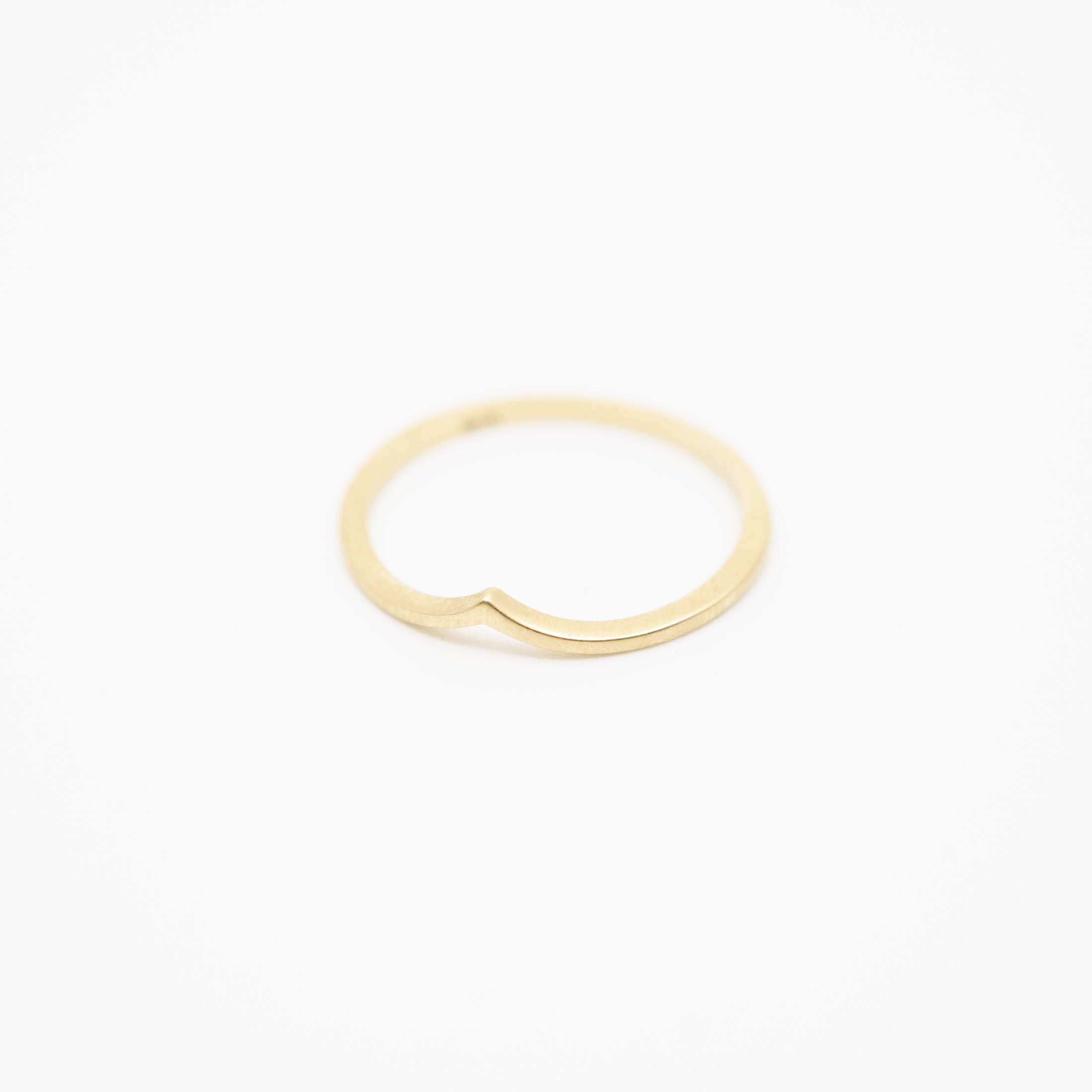 10k Gold Halo Ring