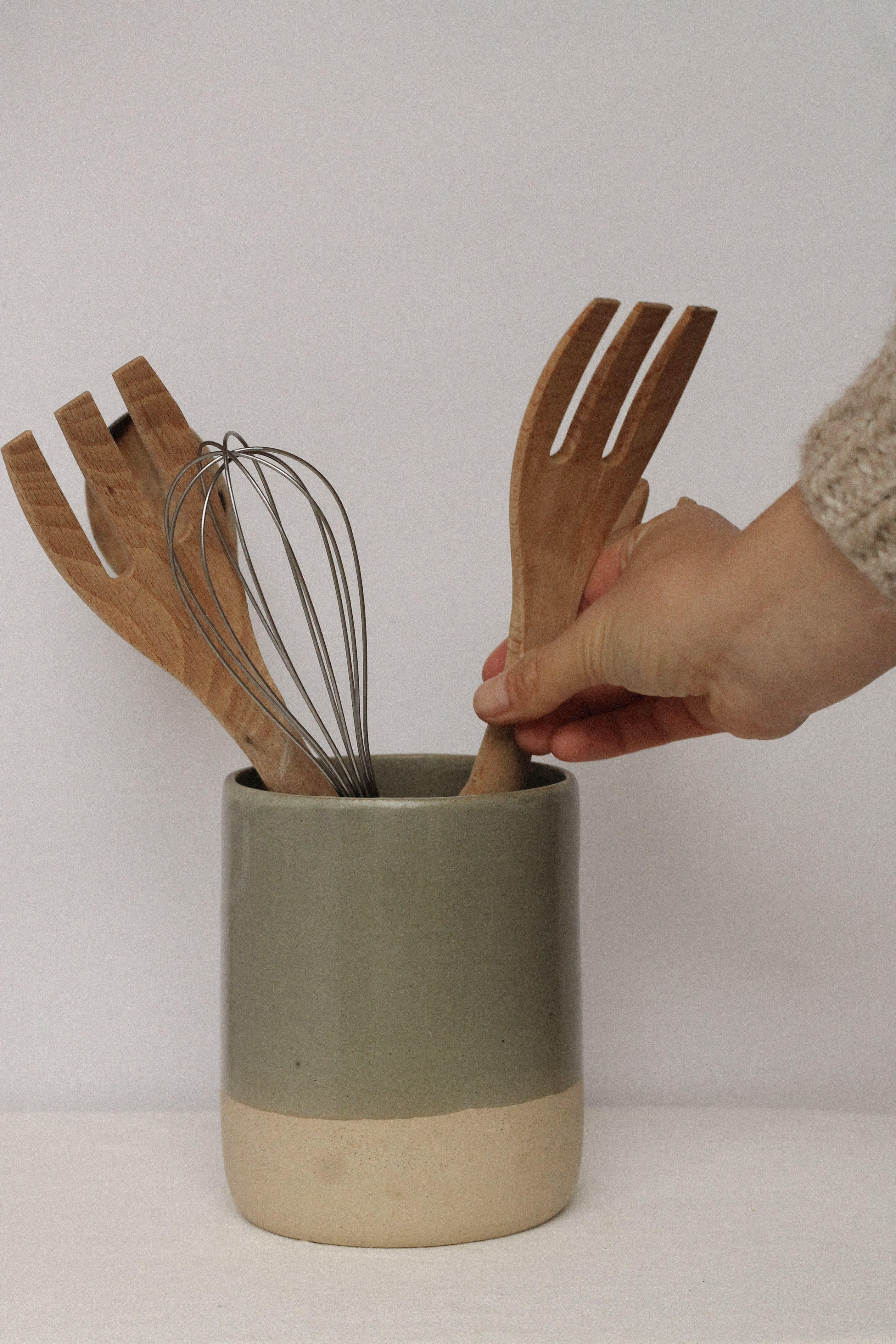 Moss & Minto - Utility Canister