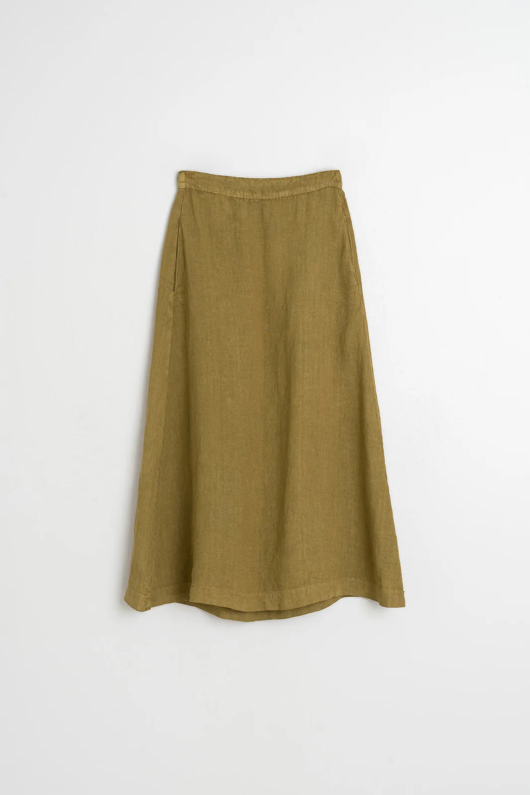 Indi & Cold - Linen Skirt