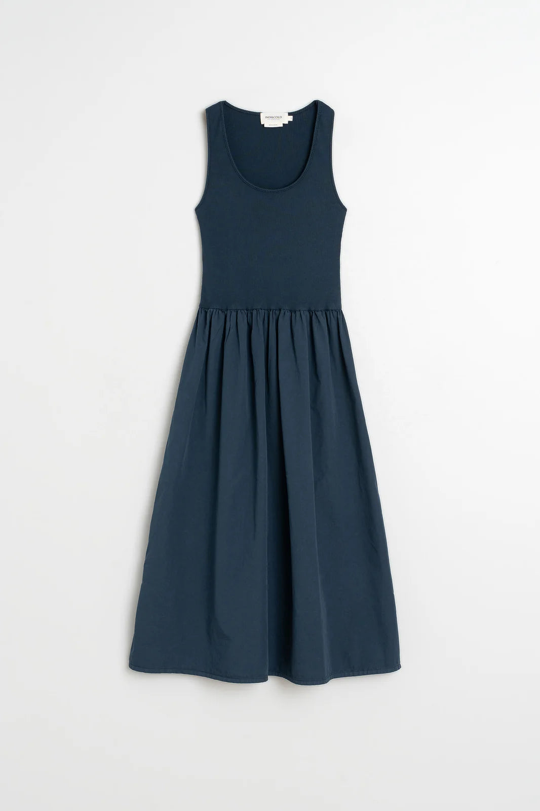 Indi & Cold - Cotton Vestido Dress