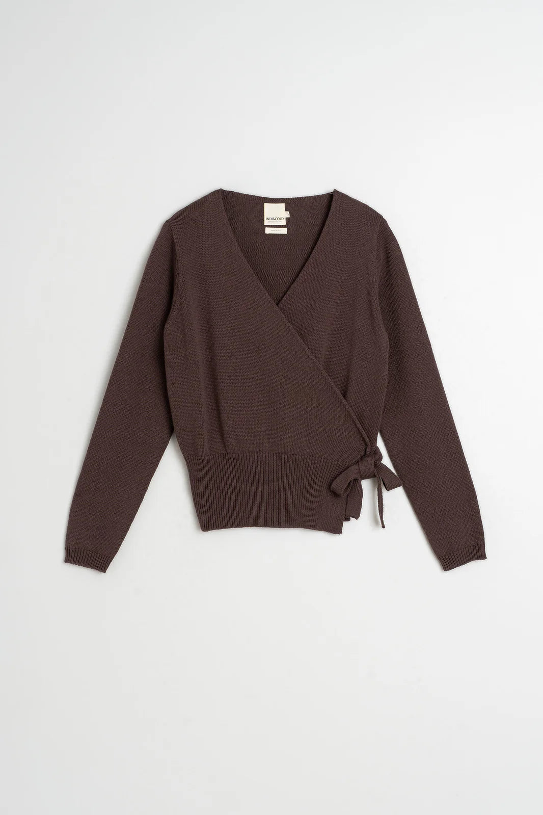 Indi & Cold - Wrap Cardigan