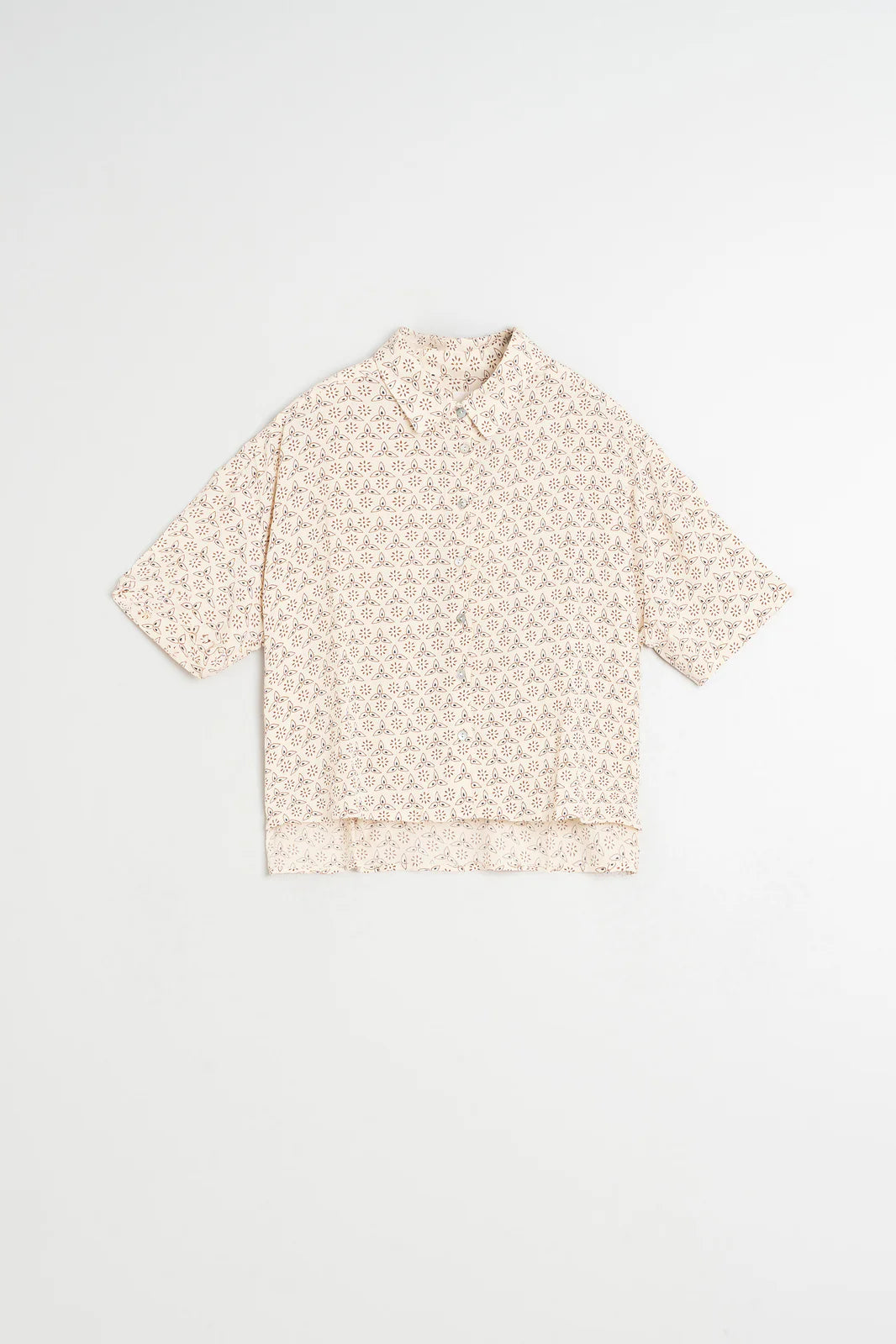 Indi & Cold - Camisa Button Top