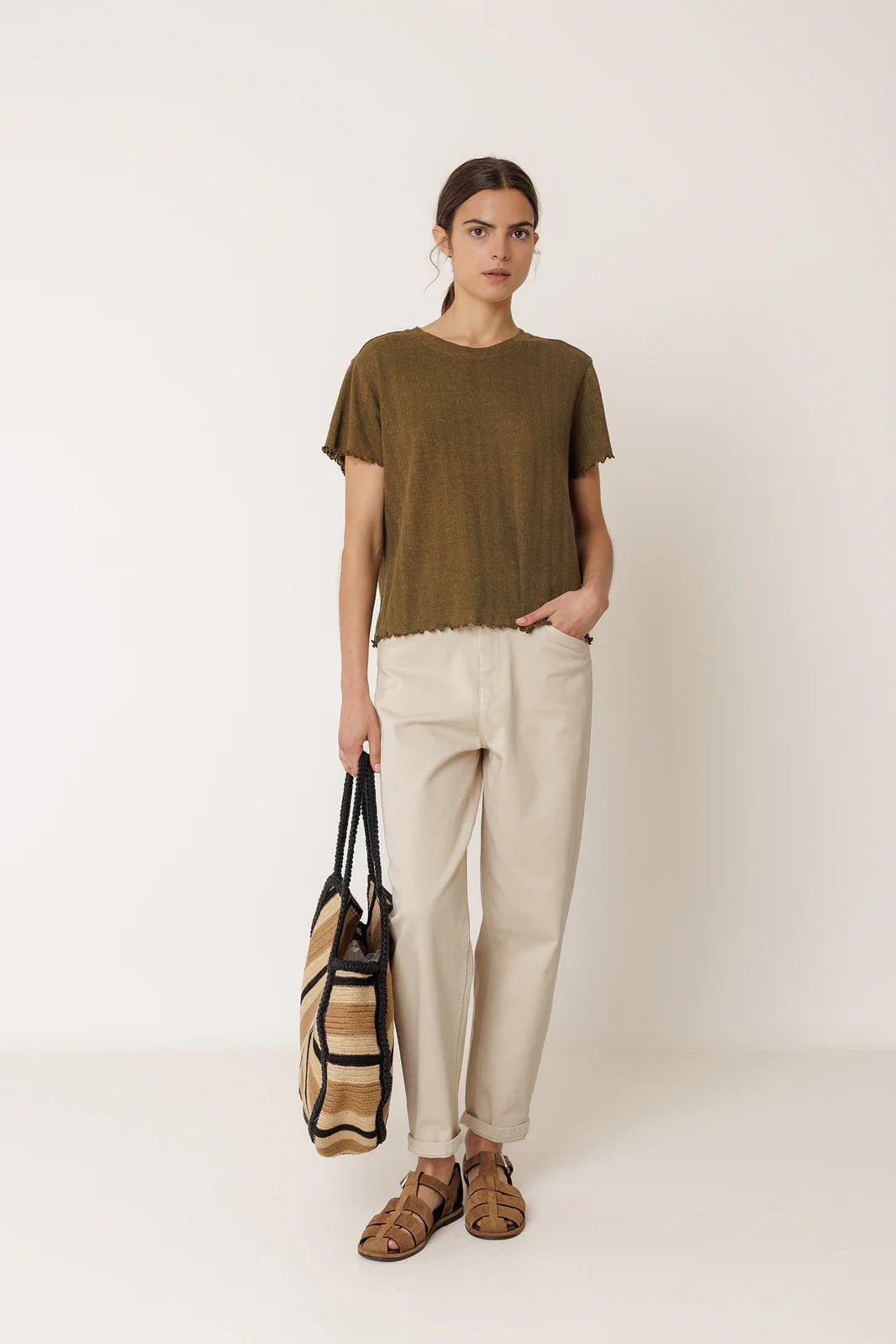 Indi & Cold - Camiseta Tee