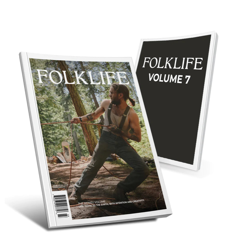 Folklife magazine