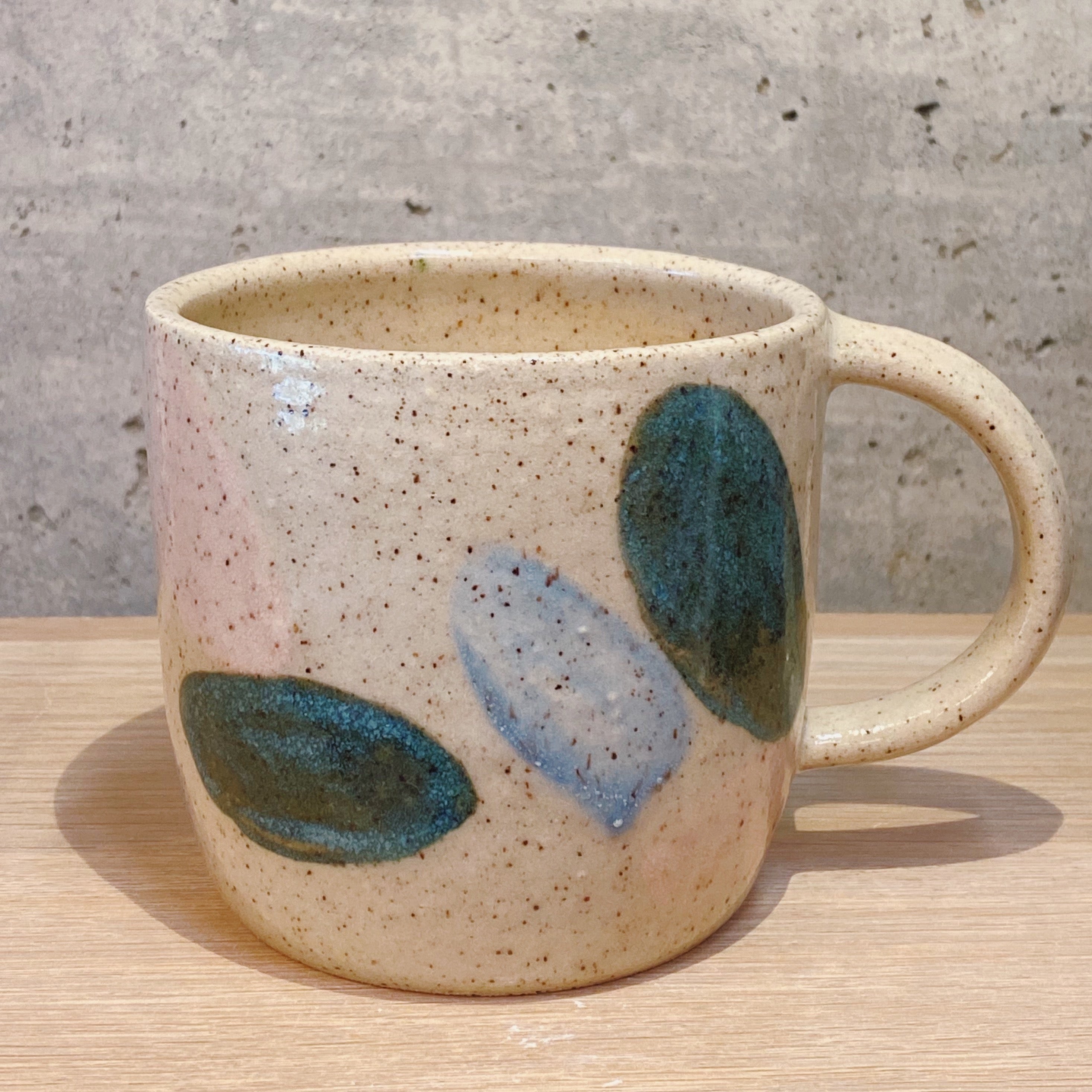 Fernly Ceramics Mug Factory Pattern