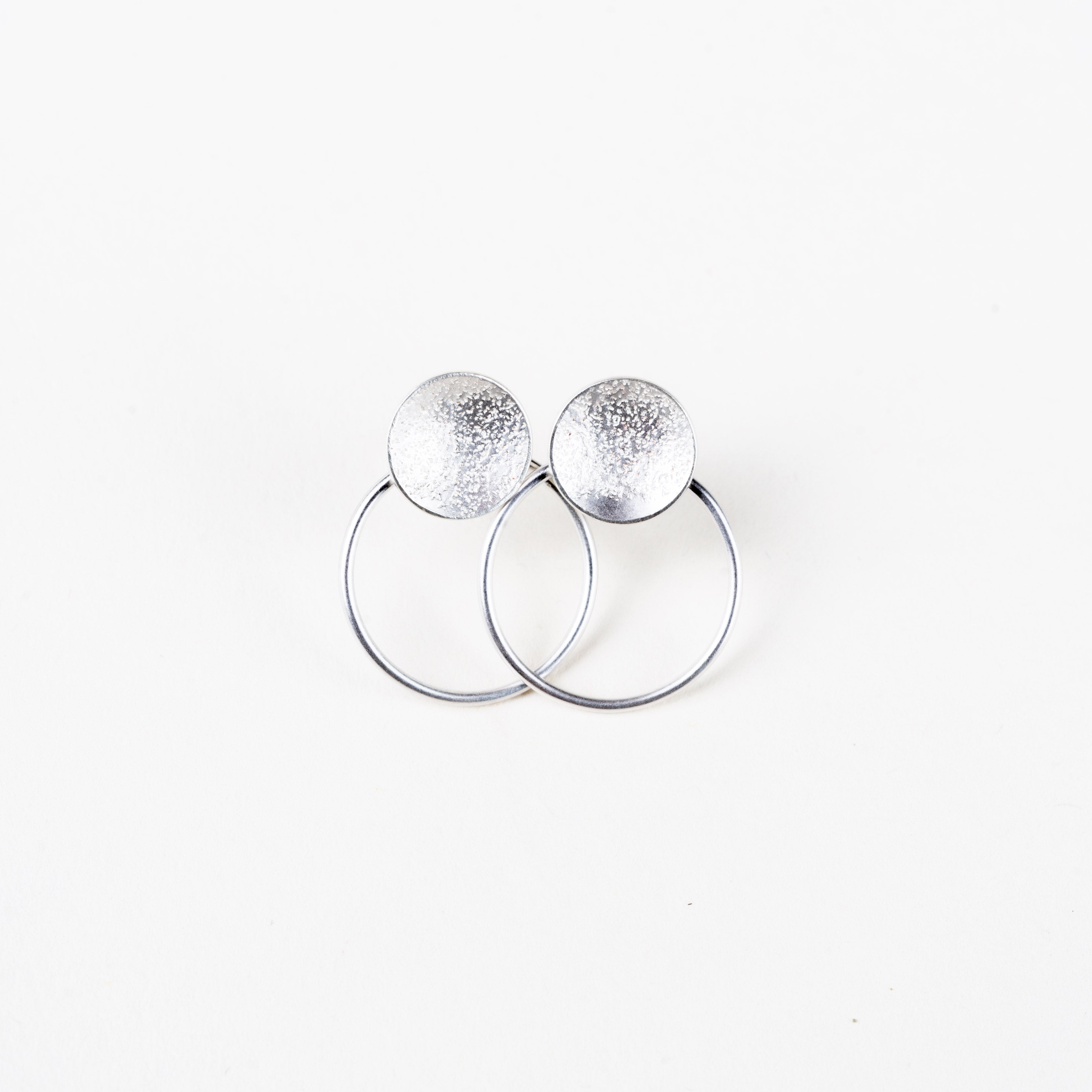 Sterling Silver Tess Studs