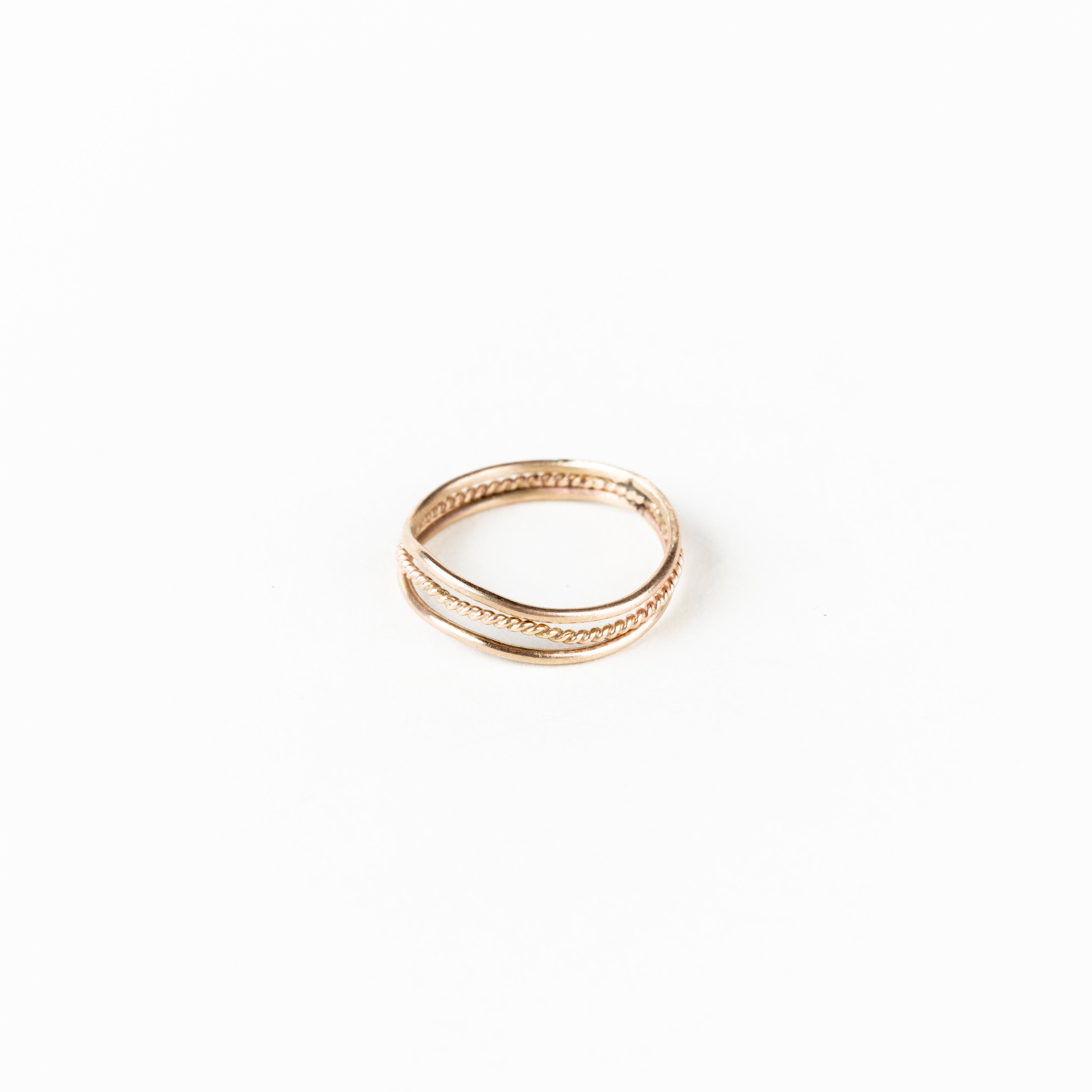 Tallie Ring 10k Gold Ring