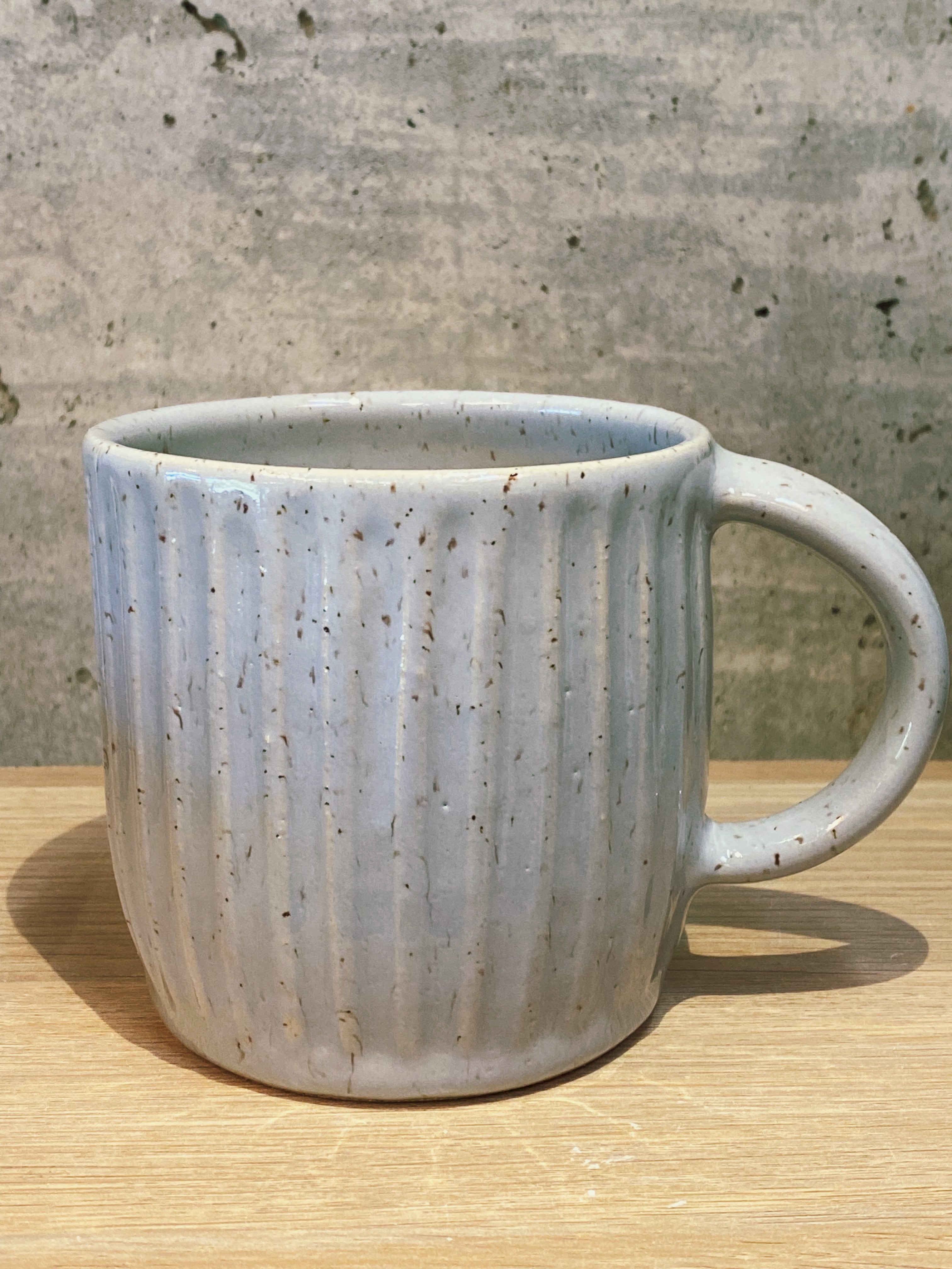 Fernly - Ribbed Mugs