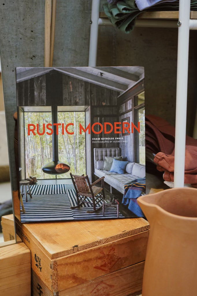 Rustic Moden Book