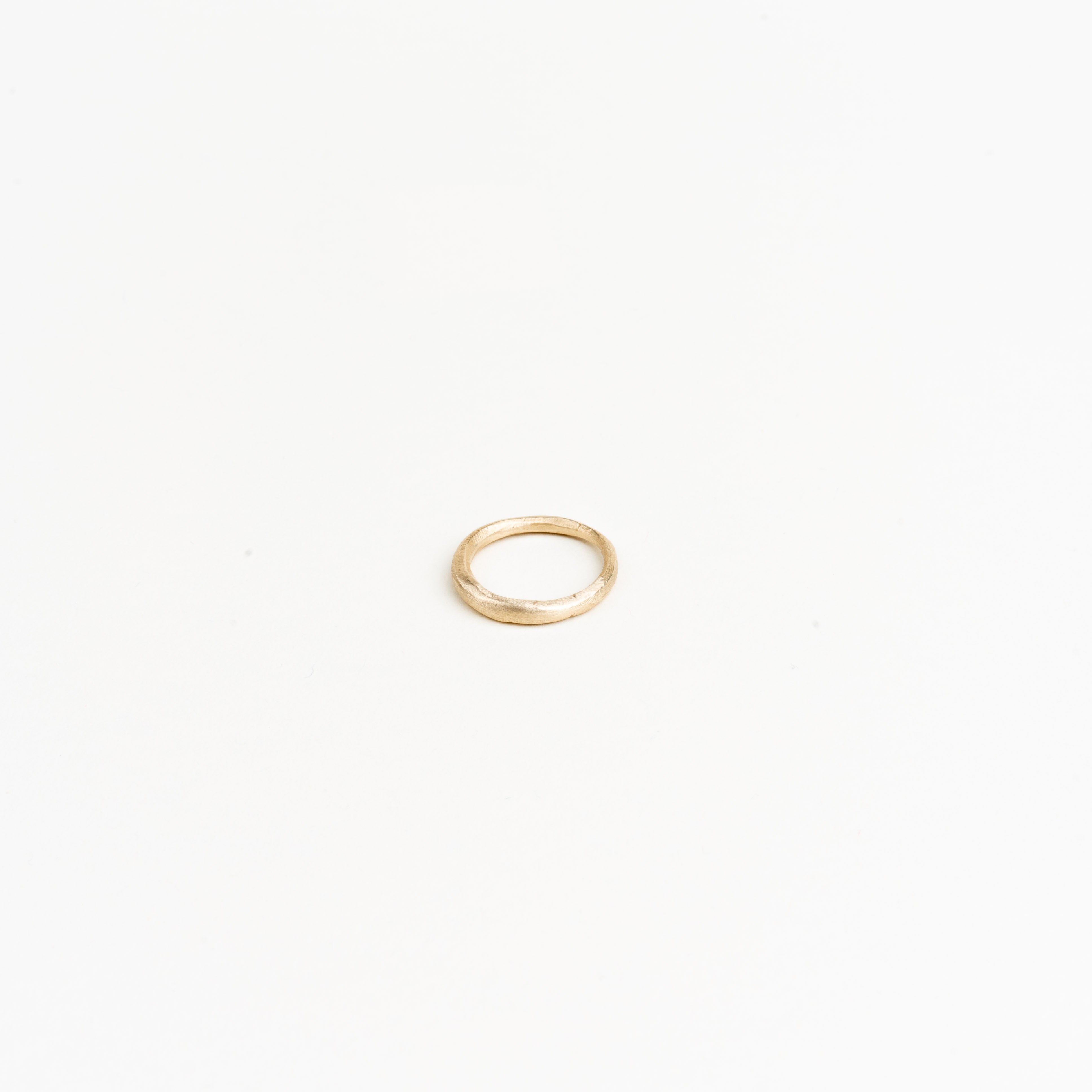 10k Gold Rain Ring