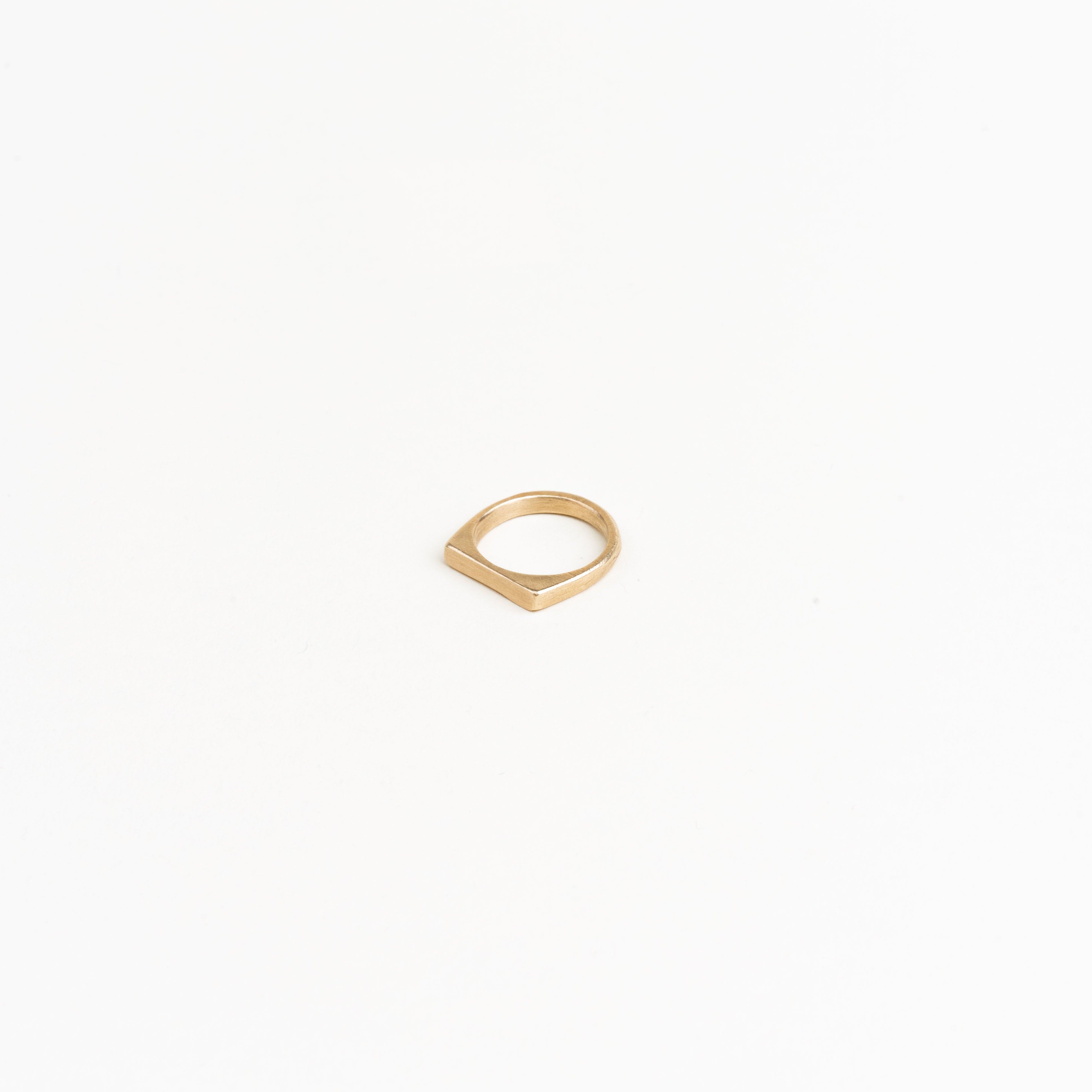 10k Gold Rain Ring